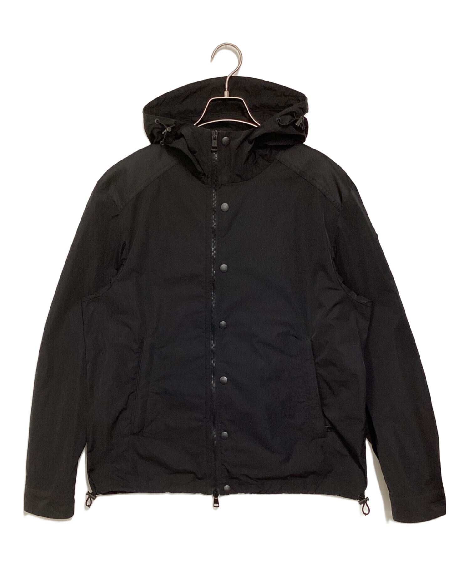中古・古着通販】MONCLER (モンクレール) NICHOLAS ブラック サイズ:2