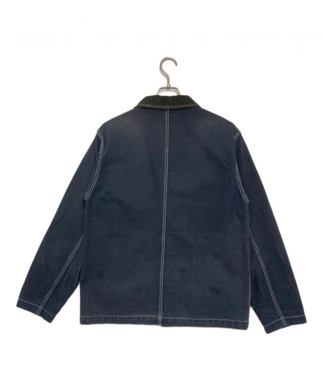 中古・古着通販】stussy (ステューシー) Brushed Moleskin Chore 