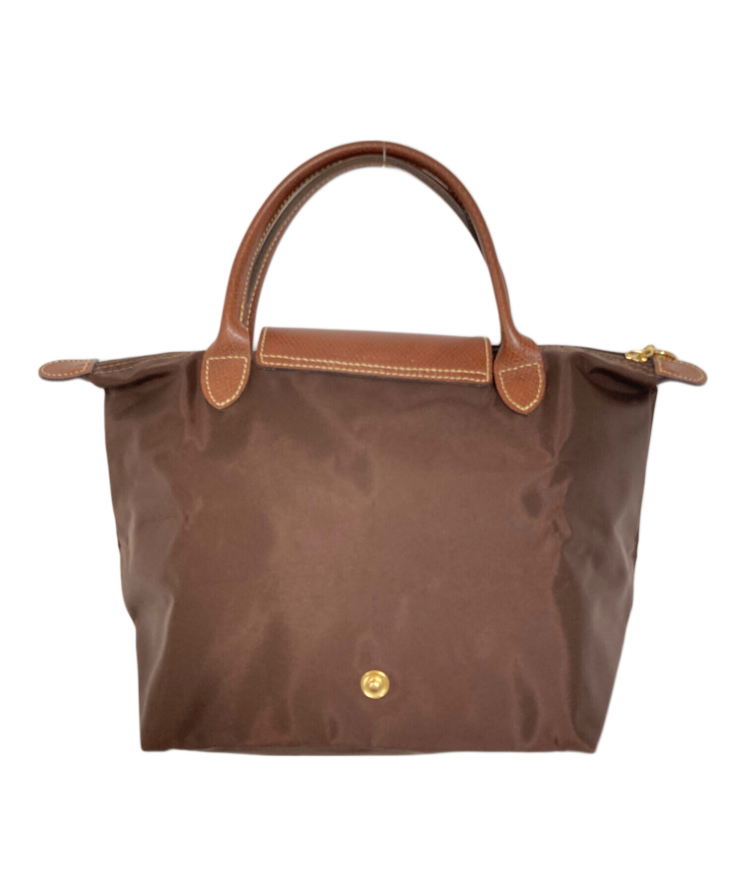 中古・古着通販】LONGCHAMP (ロンシャン) オリジナル S トップハンドル 