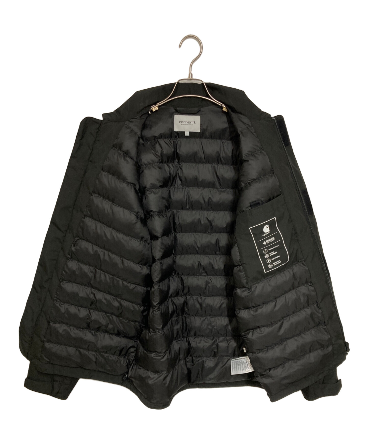 Carhartt Wip Michigan Jacket M Size2着セット 中古・古着通販】CARHARTT WIP (カーハート ワークインプログレス