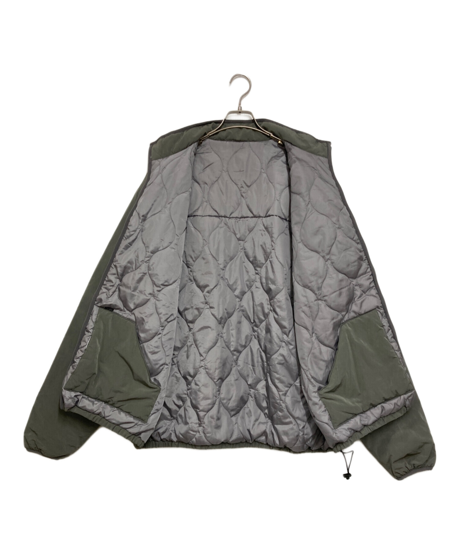 中古・古着通販】HELLRAZOR (ヘルレイザー) REVERSIBLE ARMY CARGO