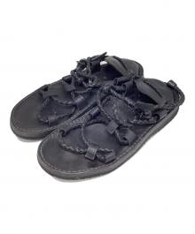 BACKLASH レザーサンダル　新品未使用　tokyo sandal コラボ TOKYO SANDAL - WUNDER
