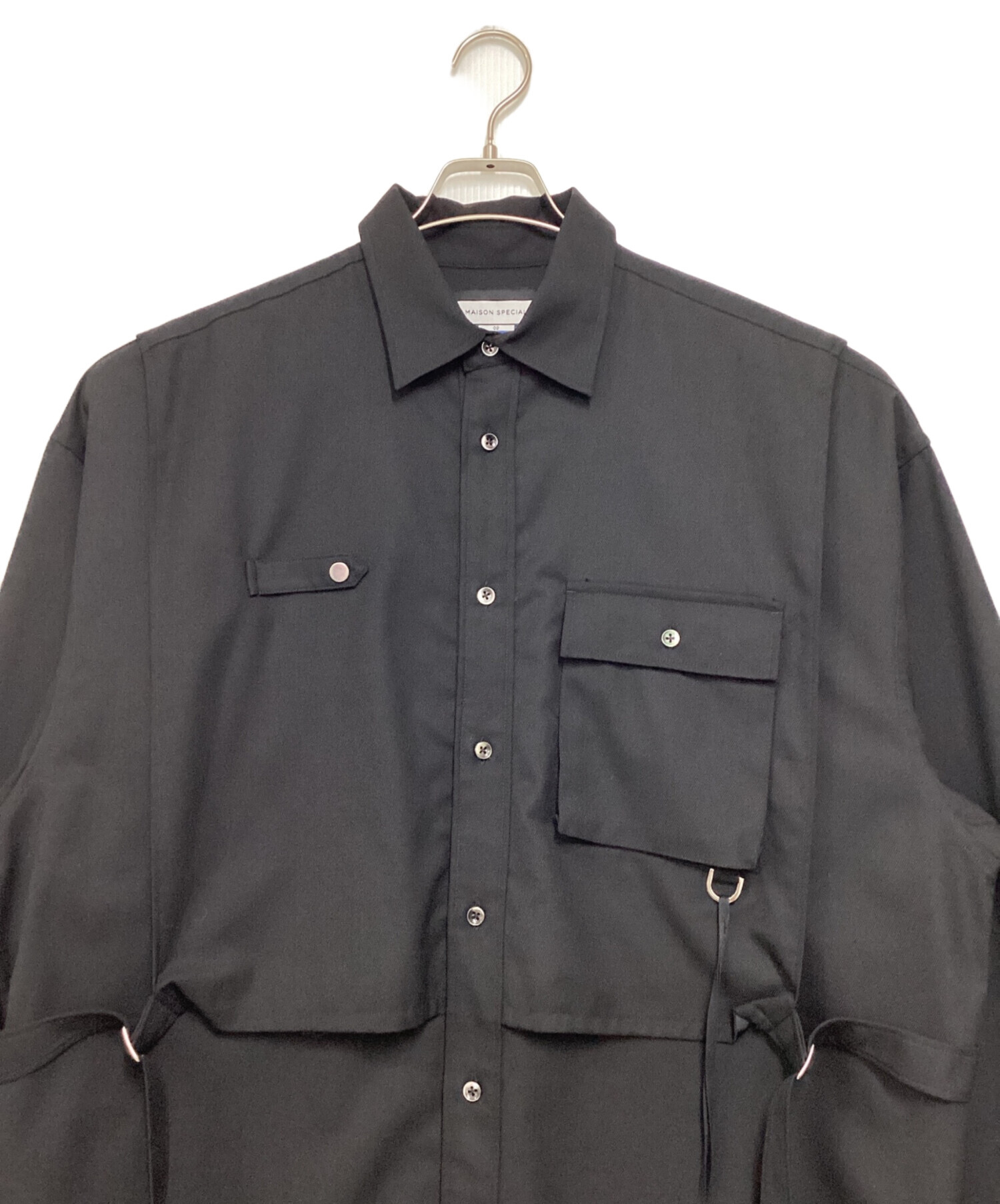 中古・古着通販】MAISON SPECIAL (メゾンスペシャル) プライム
