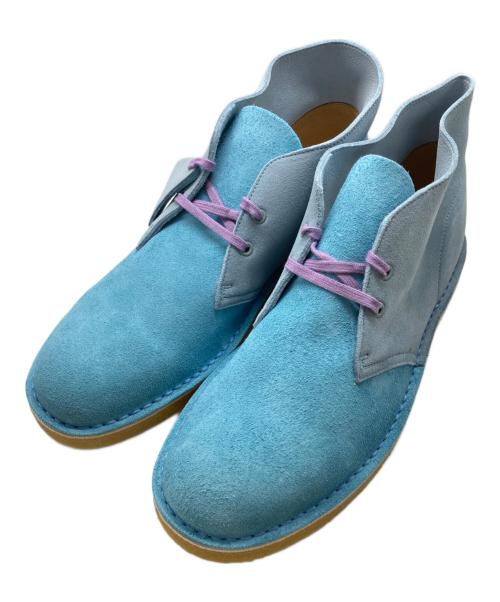 未使用品 Levi’s × Clarks 限定コラボ デザートブーツ/ 25.5 Clarks 【ORIGINALS】 Desert Boot デザートブーツ（290JCS） | 靴の