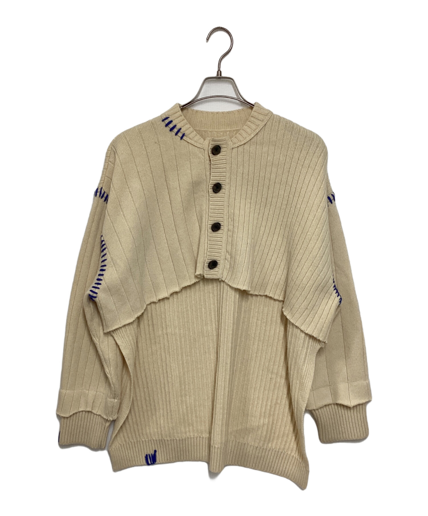 中古・古着通販】ADER error (アーダーエラー) Slem cropped oversize