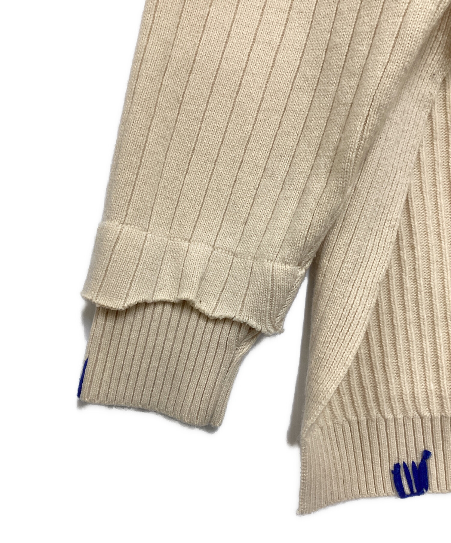 中古・古着通販】ADER error (アーダーエラー) Slem cropped oversize