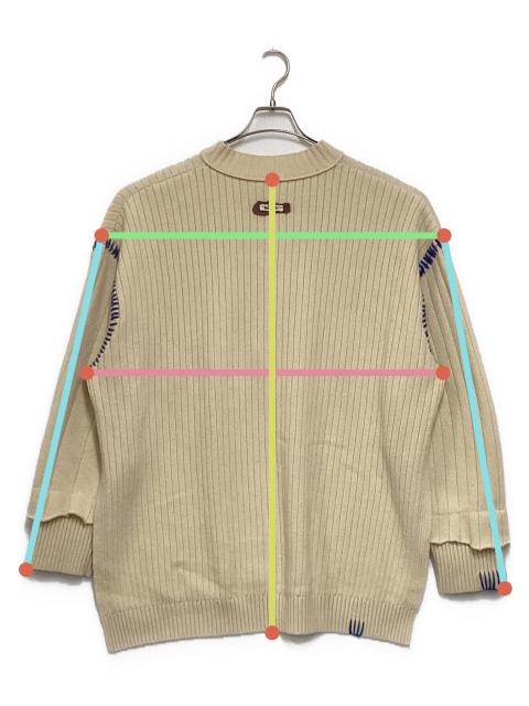 中古・古着通販】ADER error (アーダーエラー) Slem cropped oversize
