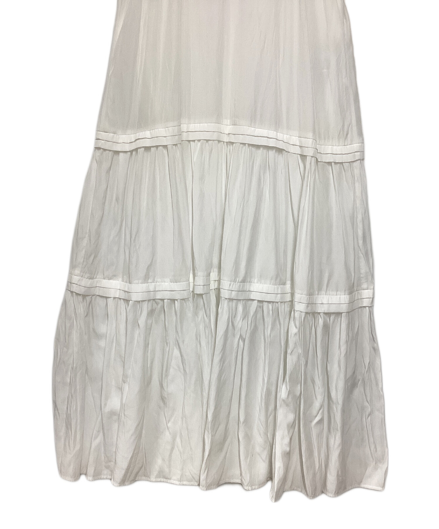 中古・古着通販】Loungedress (ラウンジドレス) ドレスサテン