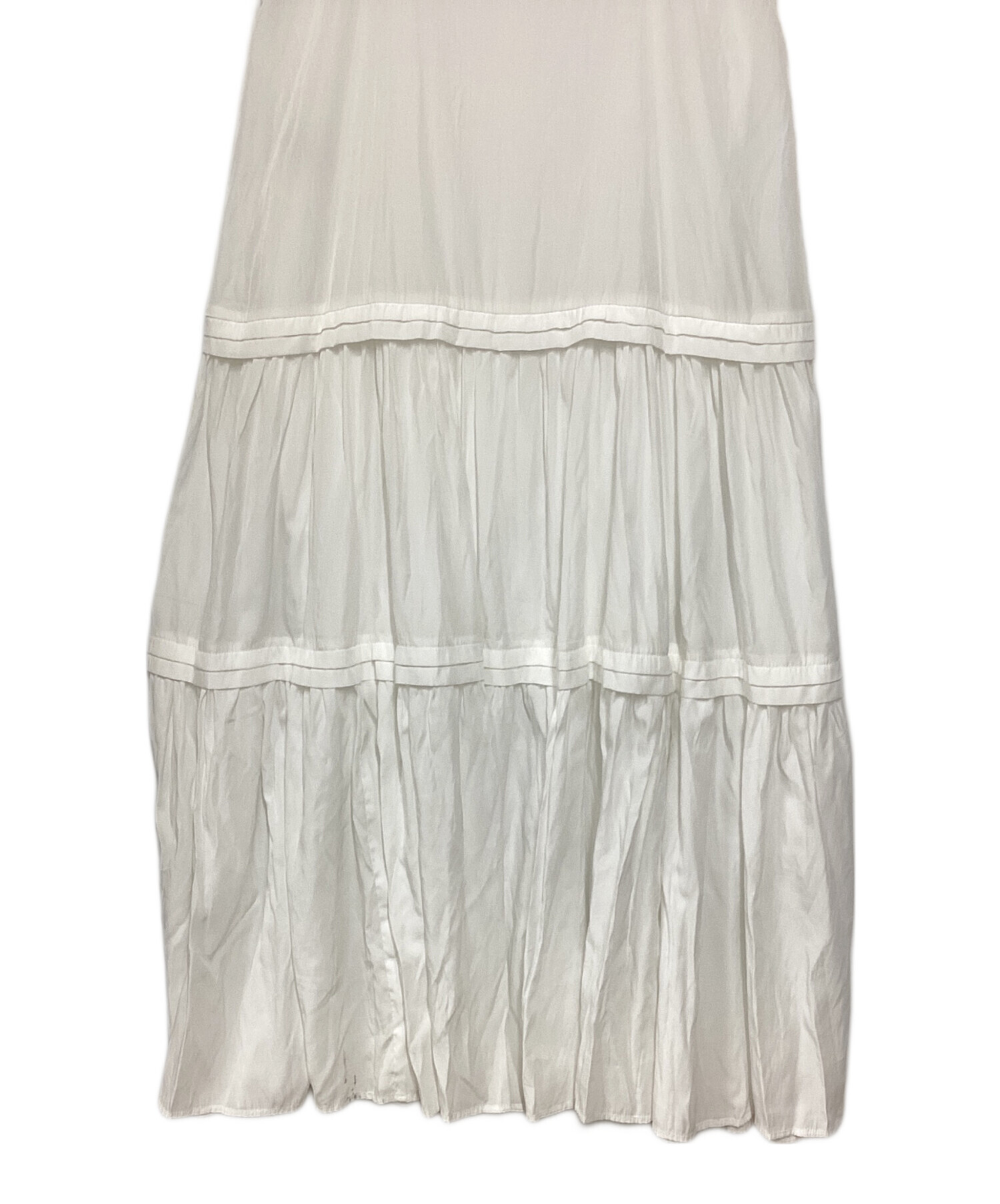 中古・古着通販】Loungedress (ラウンジドレス) ドレスサテン