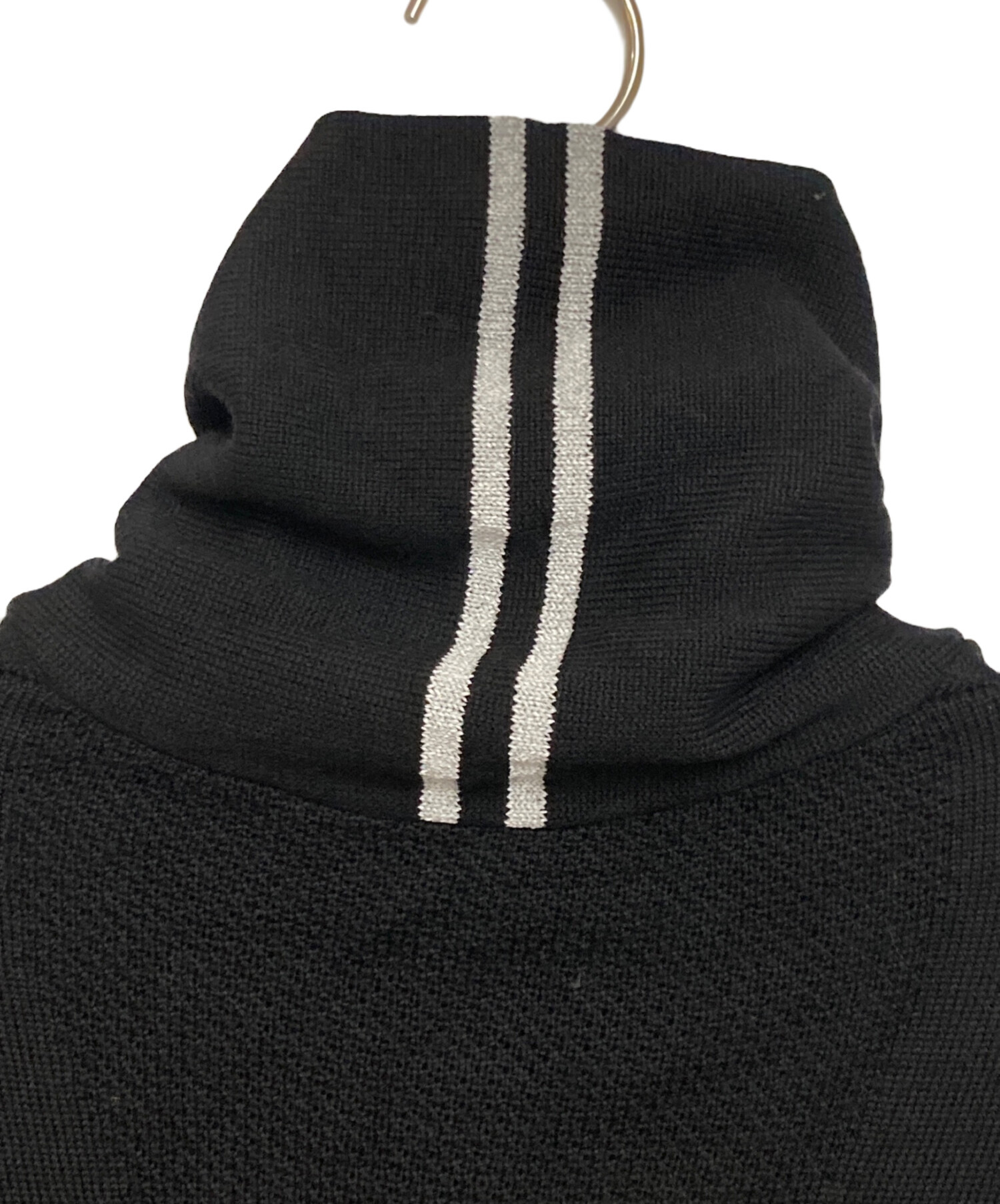 中古・古着通販】CANADA GOOSE (カナダグース) ハーフジップニット