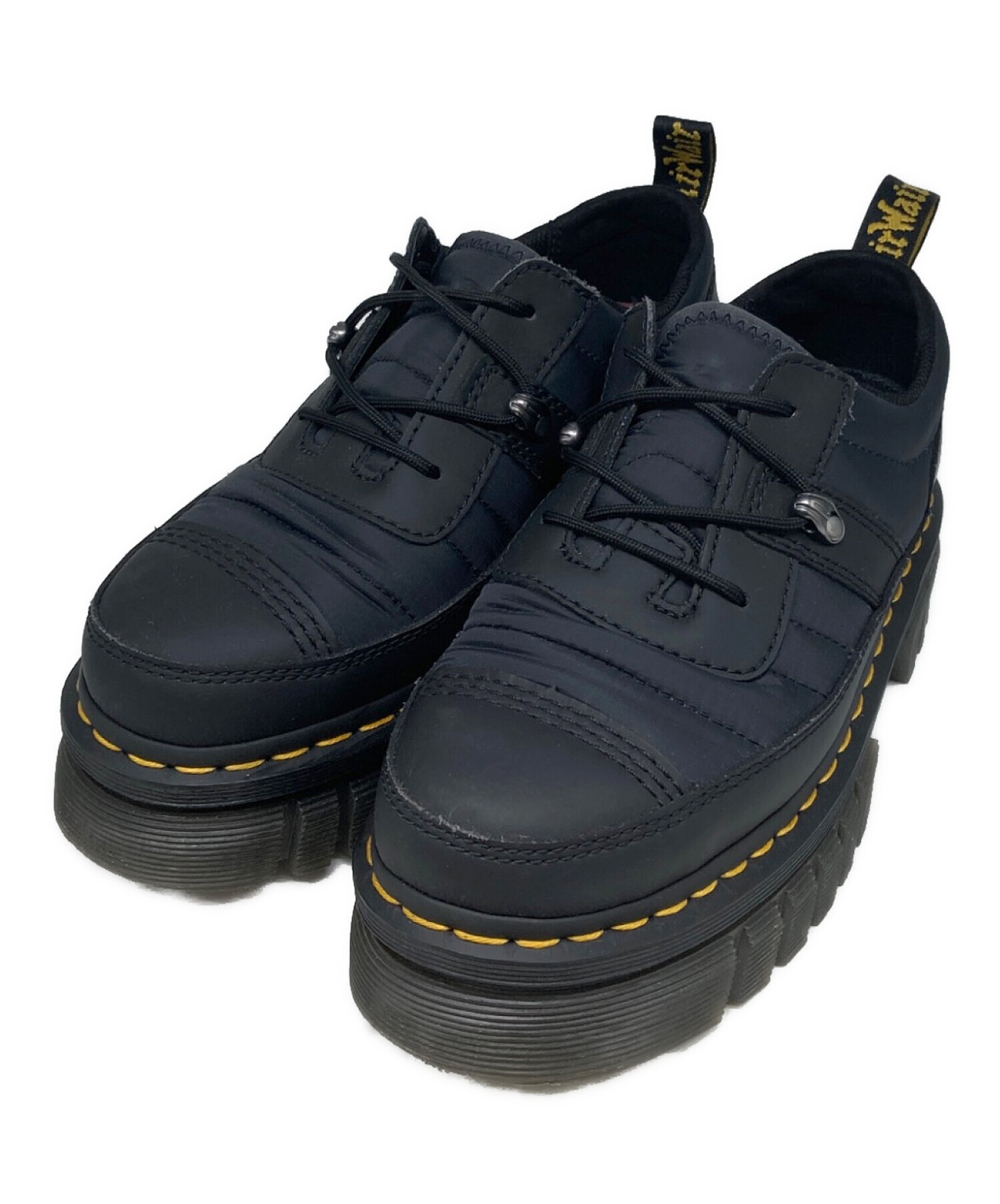 中古・古着通販】Dr.Martens (ドクターマーチン) audrick qltd 3ホール