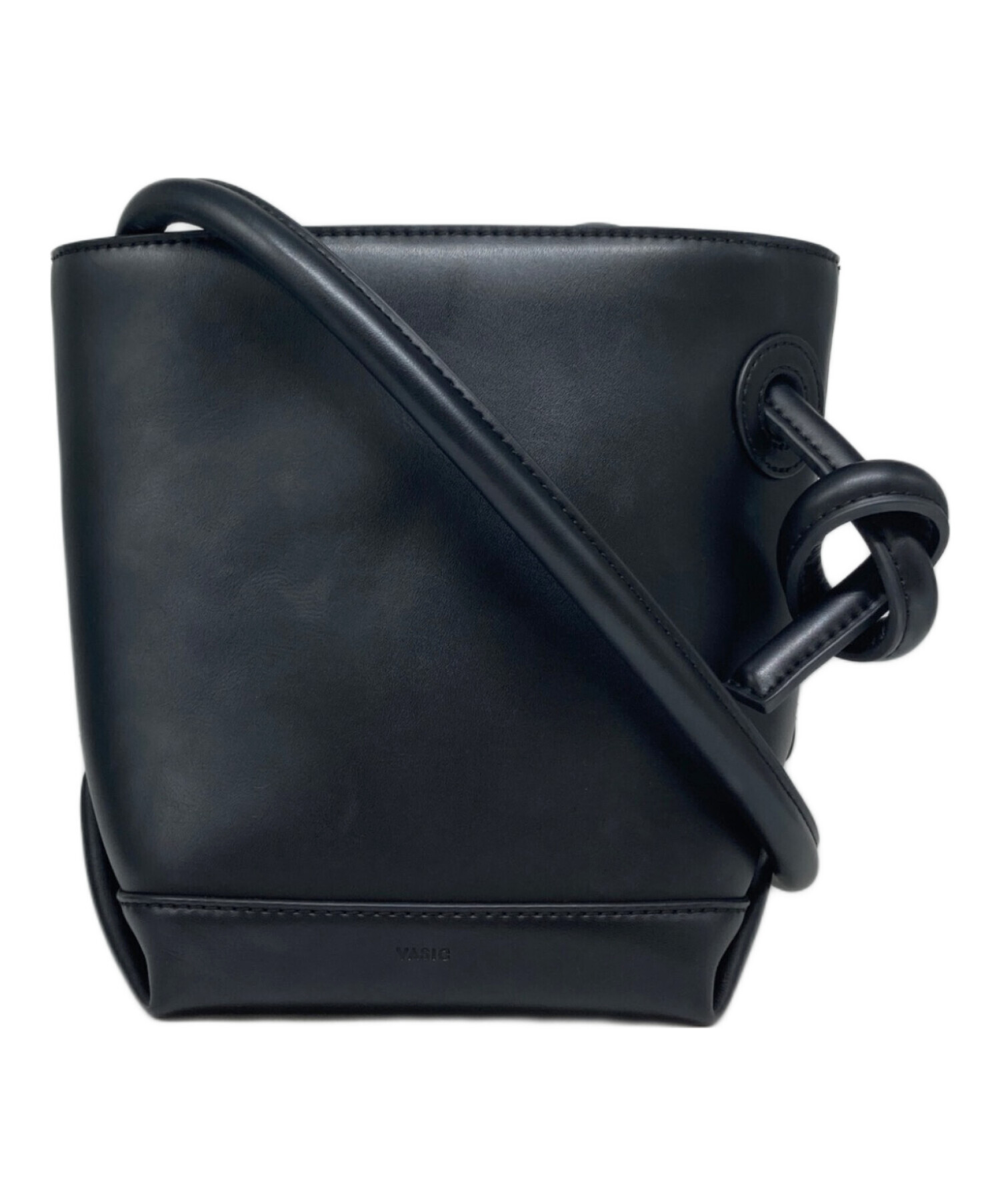 中古・古着通販】VASIC (ヴァジック) PATTI MINI MINI ブラック