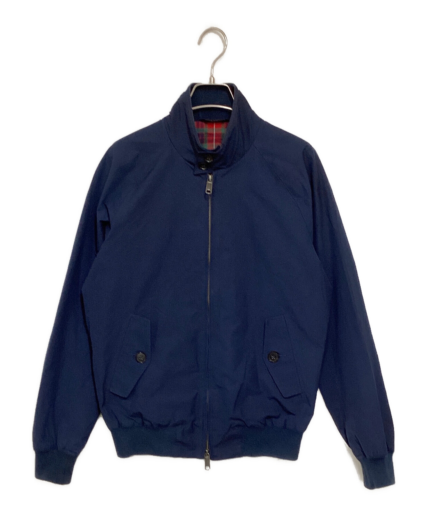 BARACUTA ネイビーブルー ボンバージャケット Baracuta bomber jacket G9 Cloth men's navy blue color BRCPS0001 at