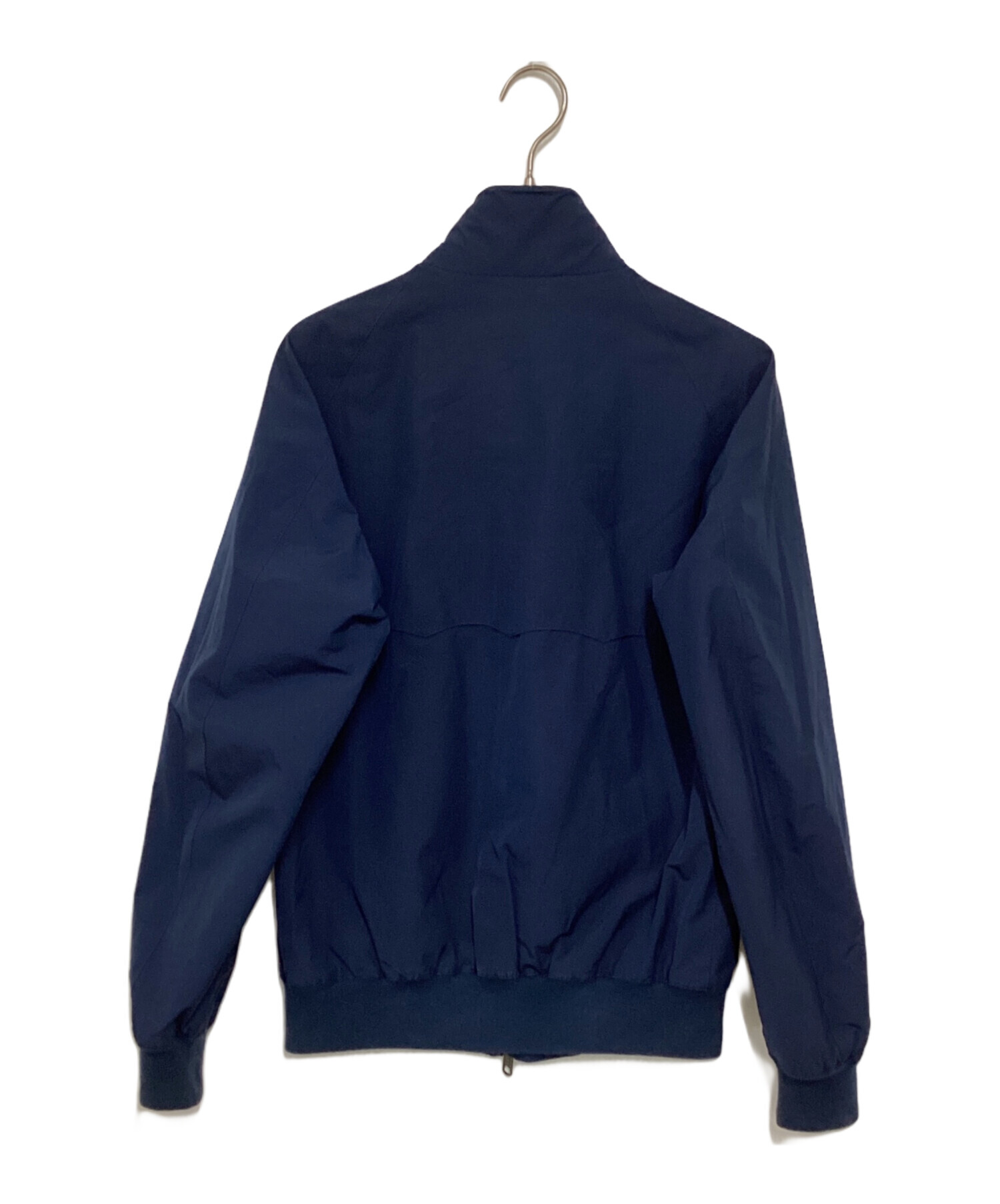 BARACUTA バラクータ　 ハリントン　ジャケット ネイビー　サイズ36 S 中古・古着通販】BARACUTA (バラクータ) G9 HARRINGTON JACKET