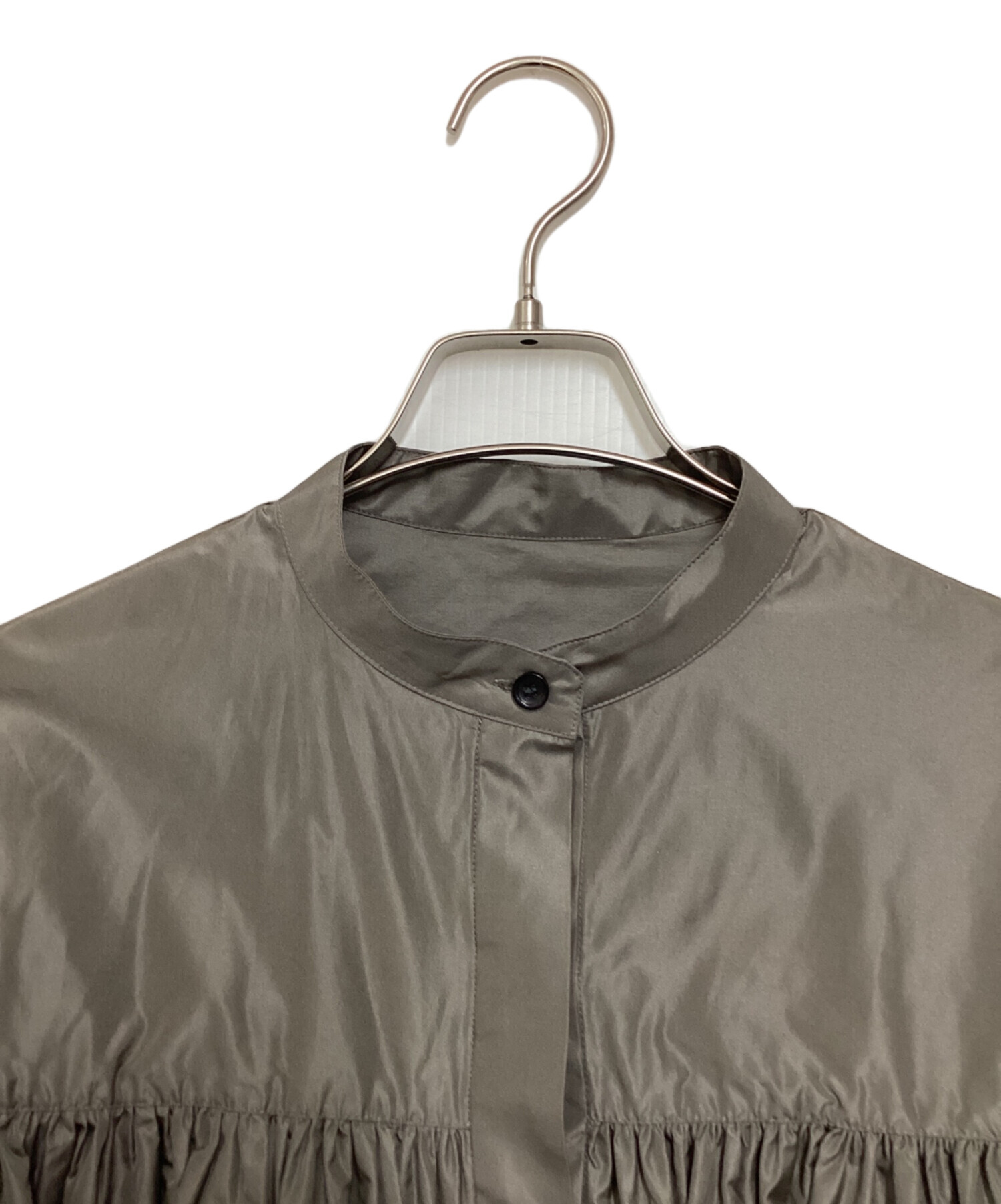 中古・古着通販】Whim Gazette (ウィムガゼット) タフタボリューム