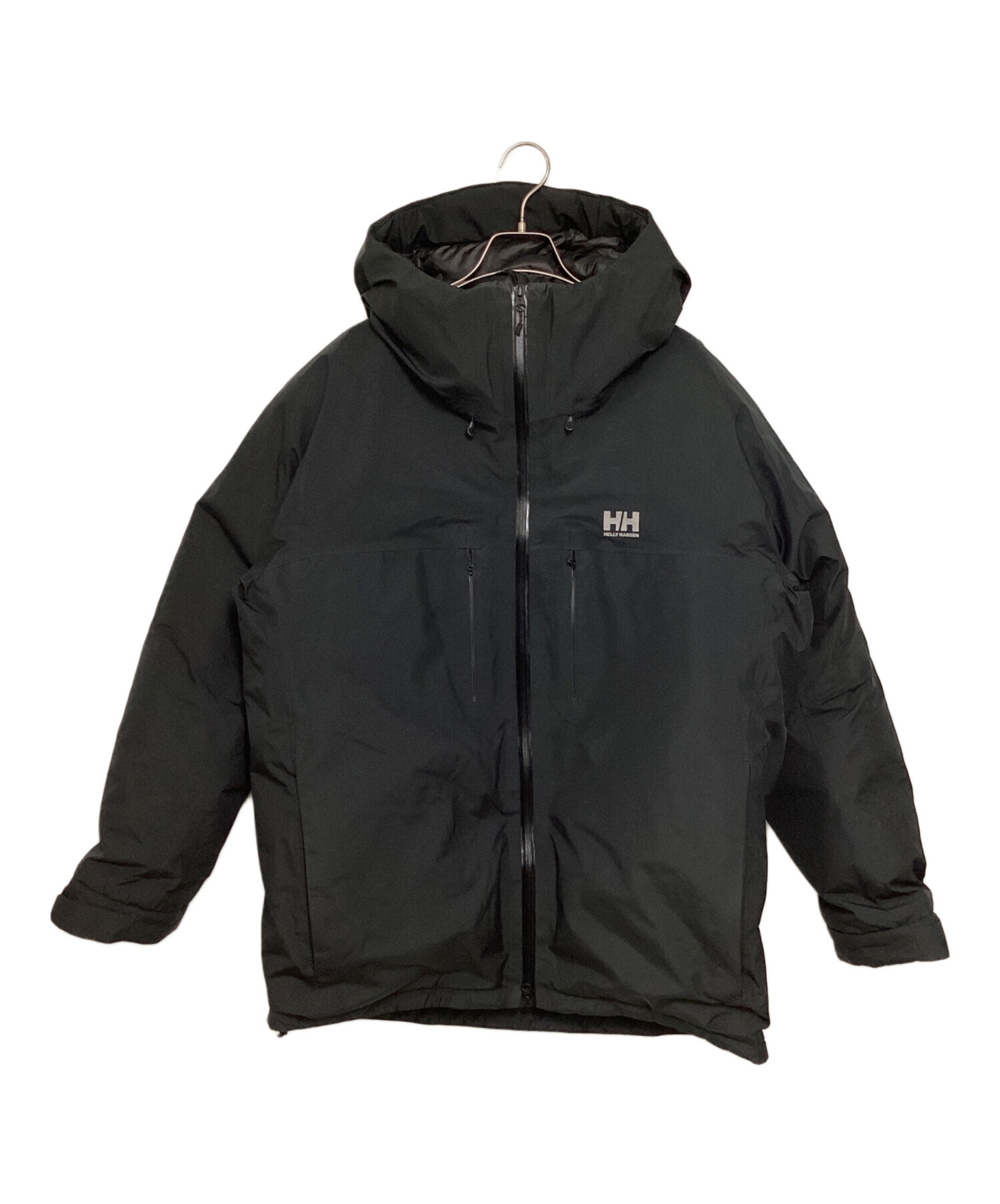中古・古着通販】HELLY HANSEN (ヘリーハンセン) slick down jacket