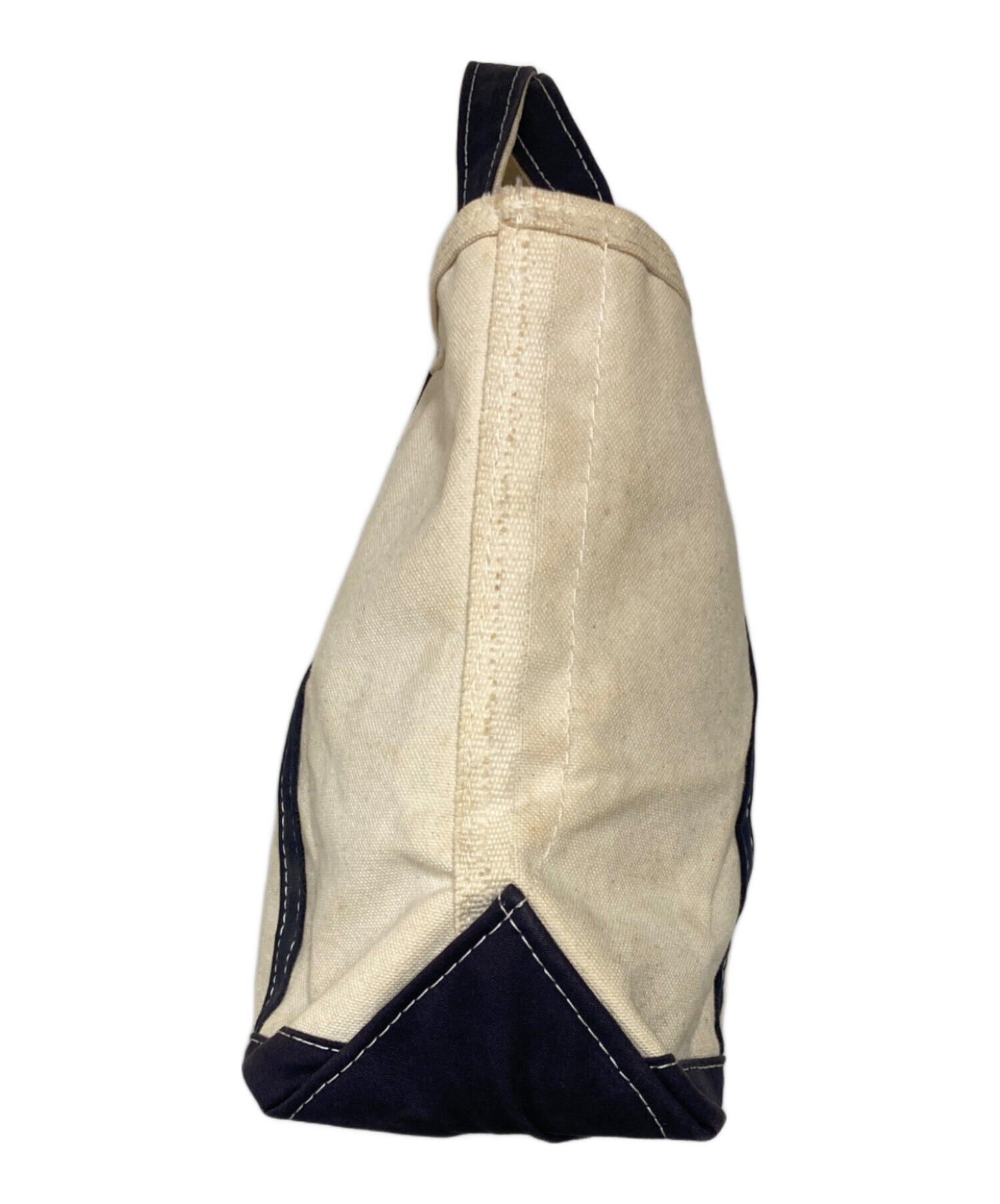 中古・古着通販】L.L.Bean (エルエルビーン) トートバッグ アイボリー