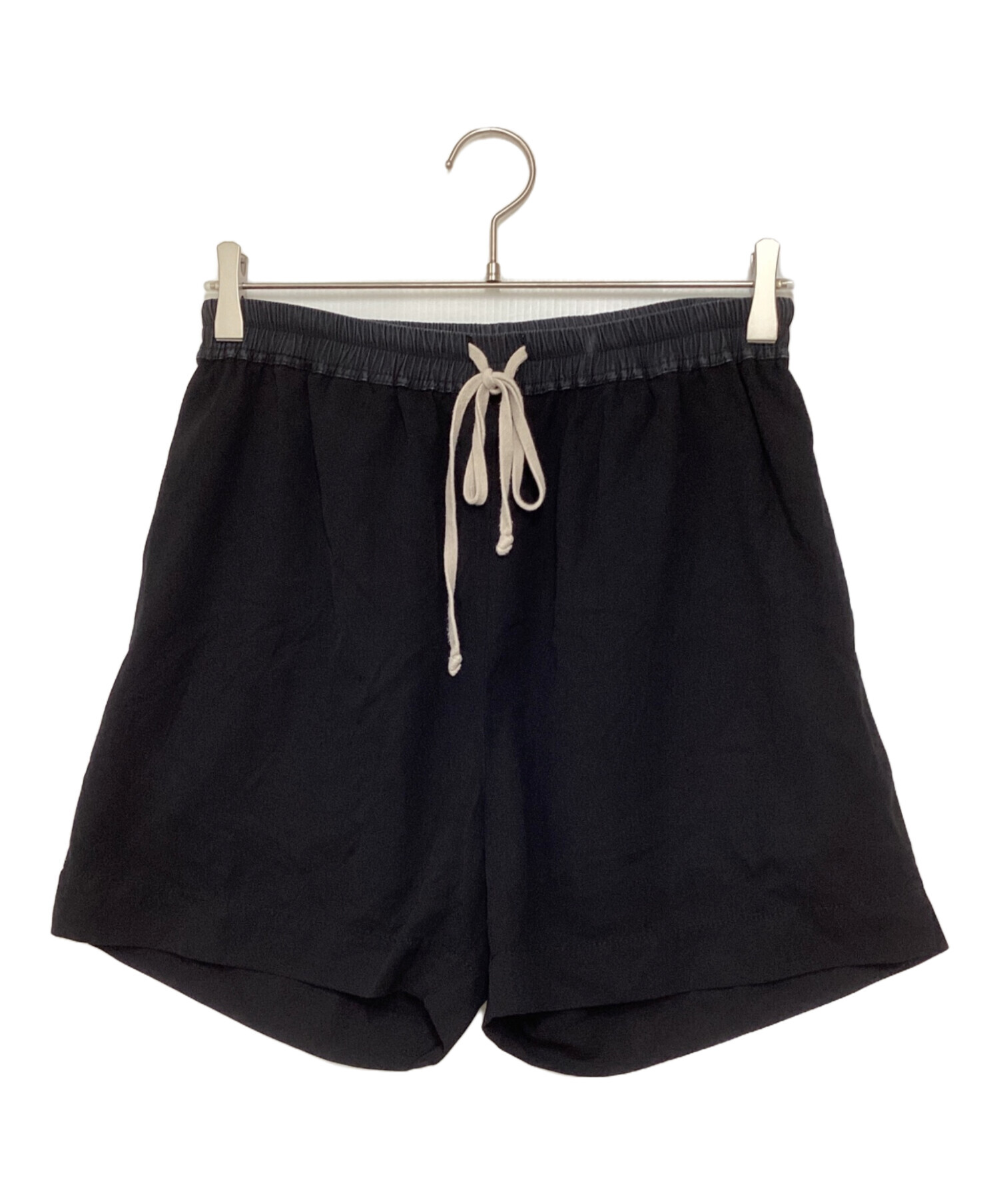リック　ショーパン 中古・古着通販】RICK OWENS (リックオウエンス) ショートパンツ