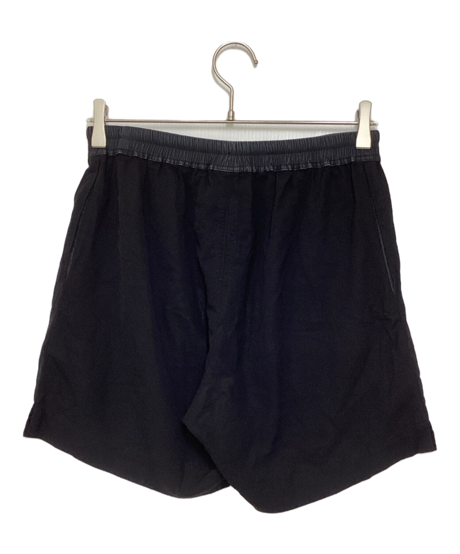 中古・古着通販】RICK OWENS (リックオウエンス) ショートパンツ