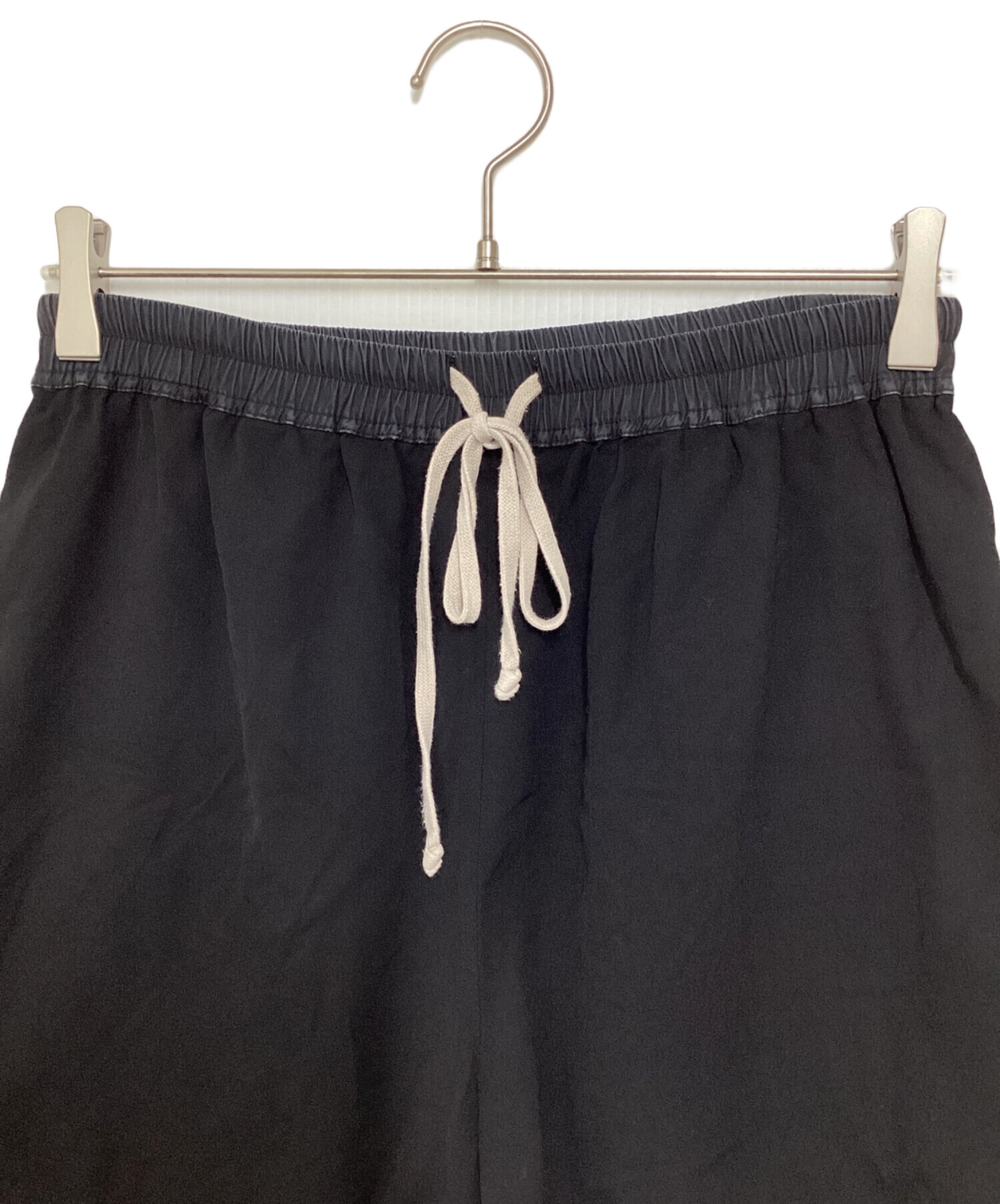 中古・古着通販】RICK OWENS (リックオウエンス) ショートパンツ