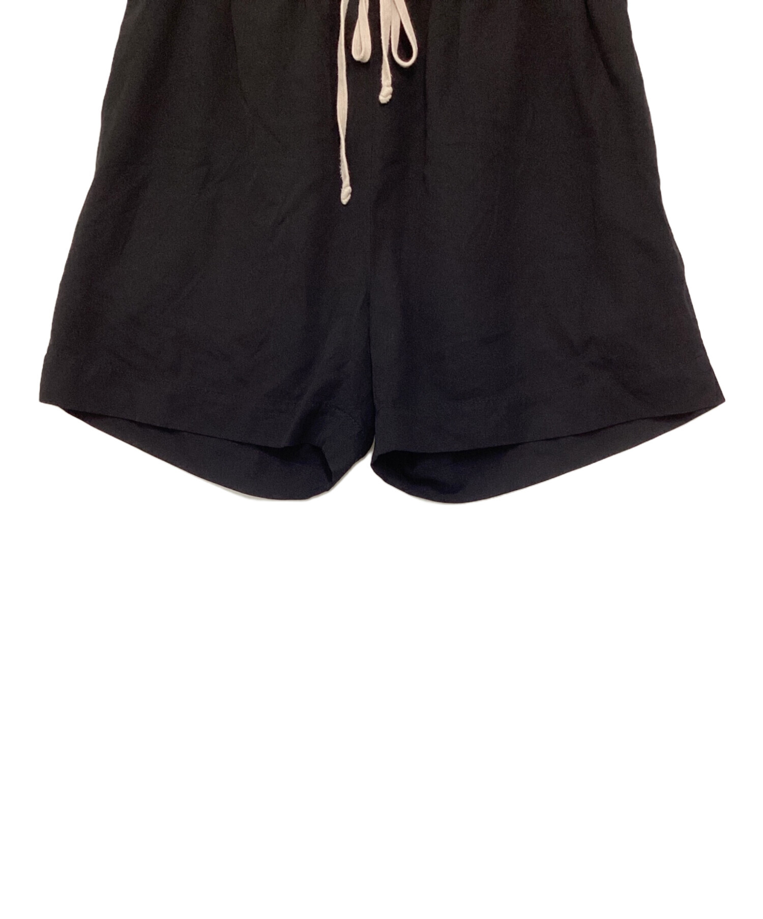中古・古着通販】RICK OWENS (リックオウエンス) ショートパンツ