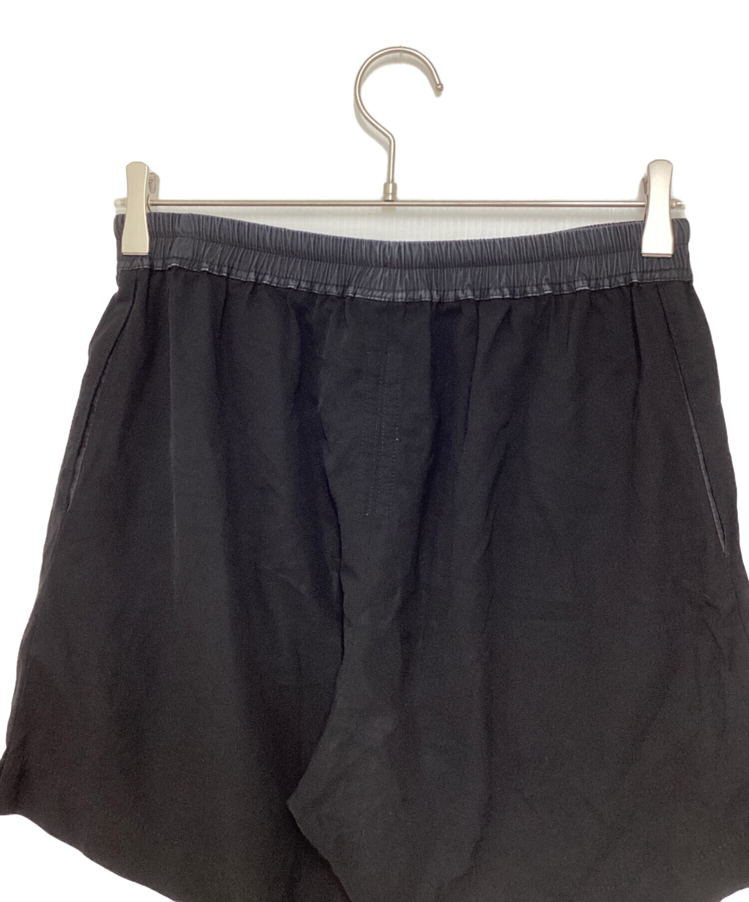 中古・古着通販】RICK OWENS (リックオウエンス) ショートパンツ