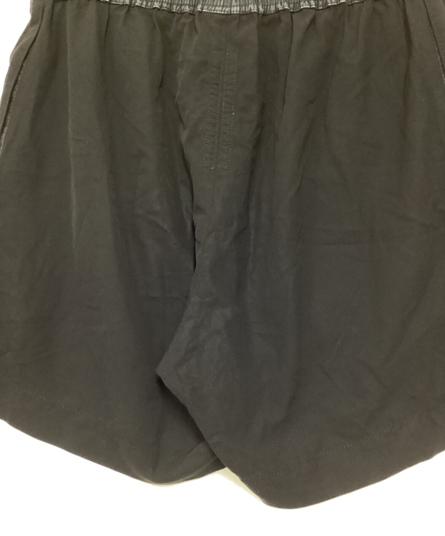 中古・古着通販】RICK OWENS (リックオウエンス) ショートパンツ