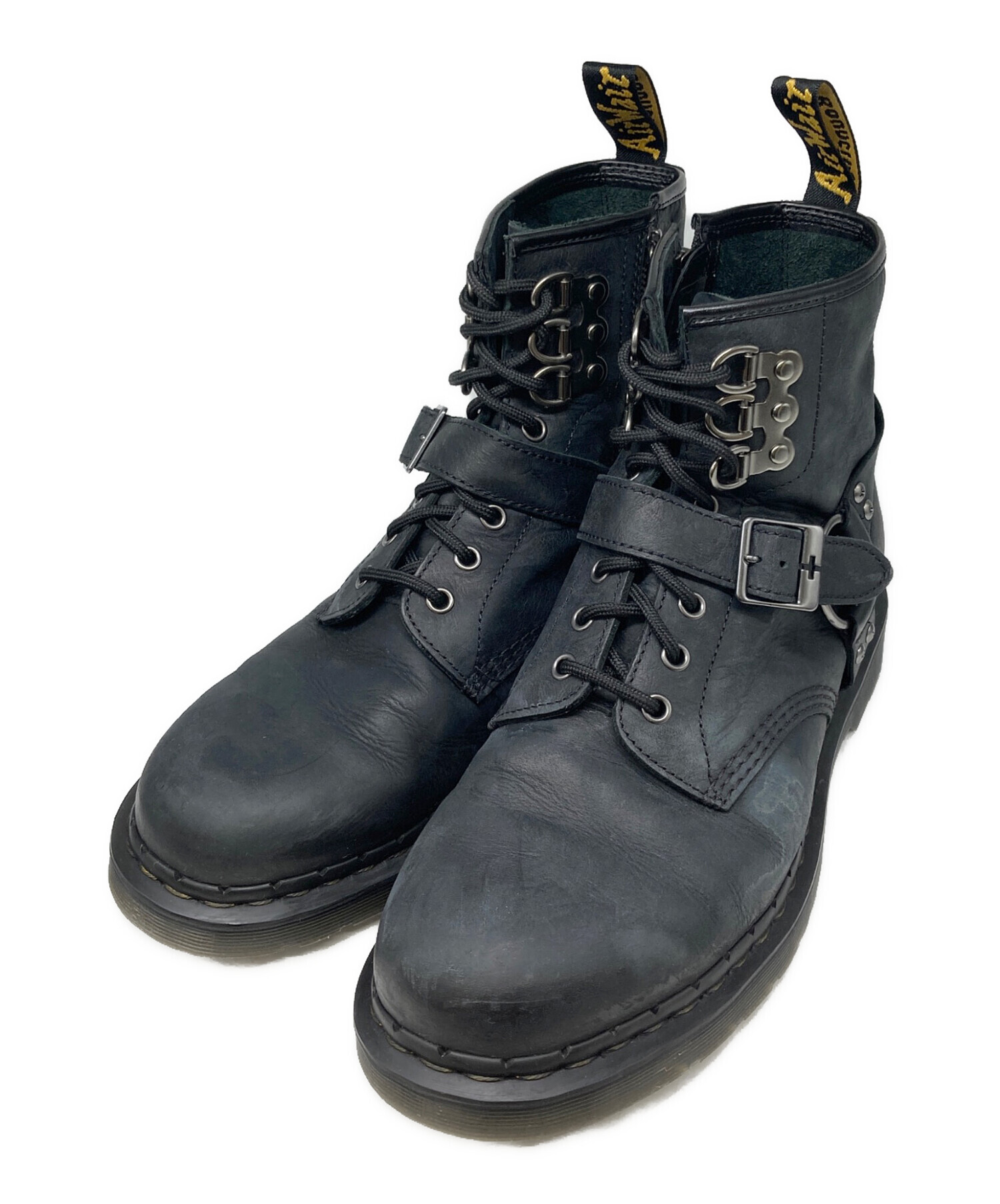 靴 Dr.Martens 1460 HDW Antique Pull Up 中古・古着通販】Dr.Martens (ドクターマーチン) 1460 HDW ANTIQUE