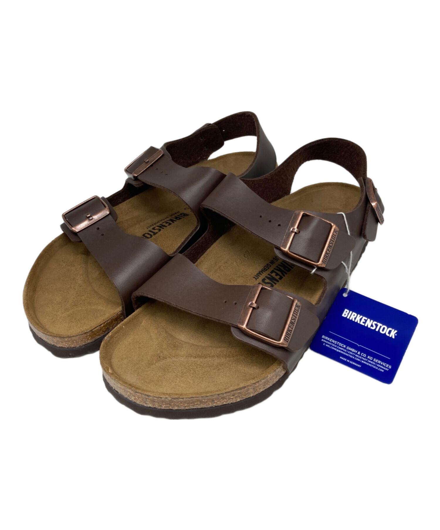中古・古着通販】BIRKENSTOCK (ビルケンシュトック) Milano BS 