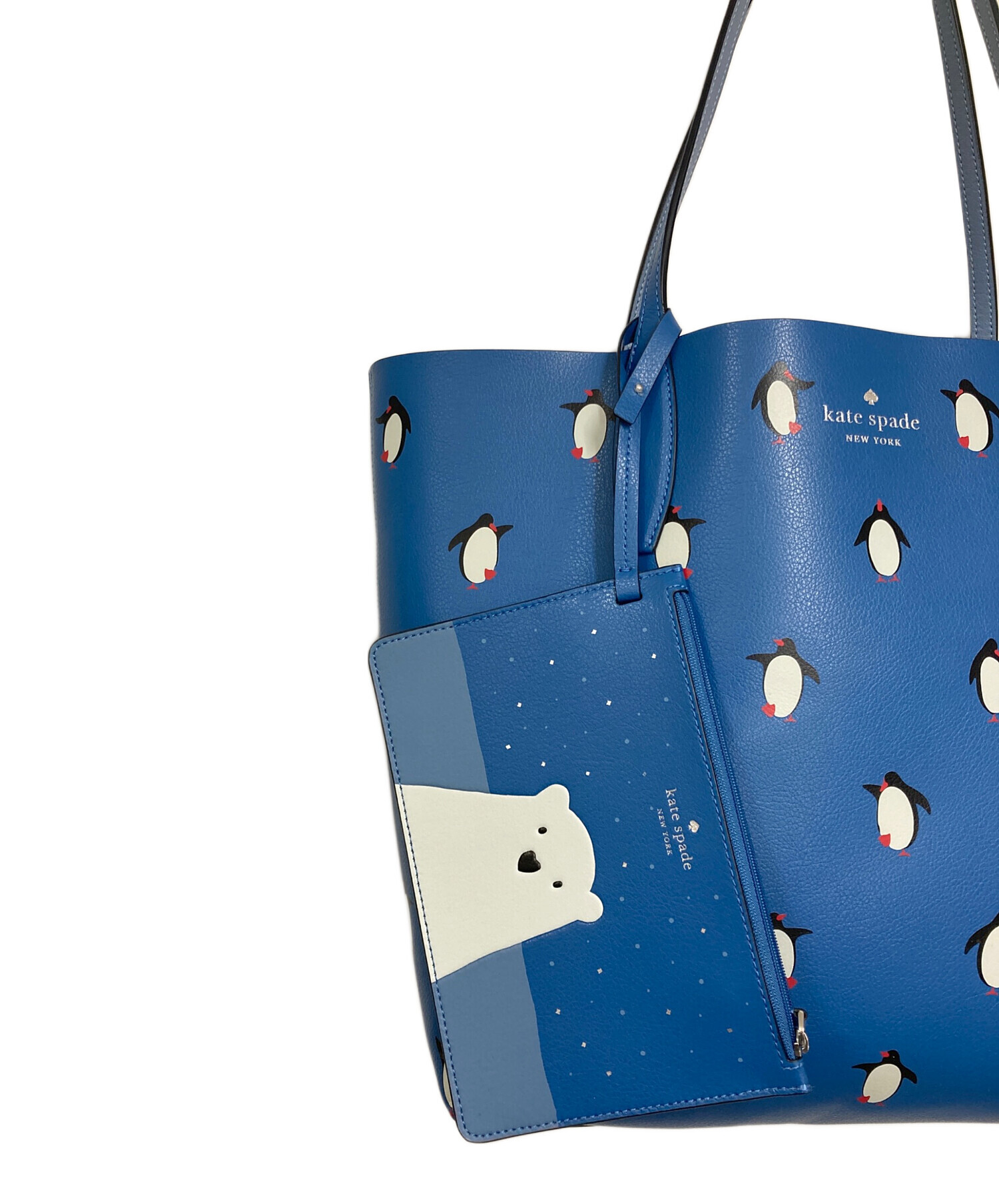 中古・古着通販】Kate Spade (ケイトスペード) リバーシブルトート
