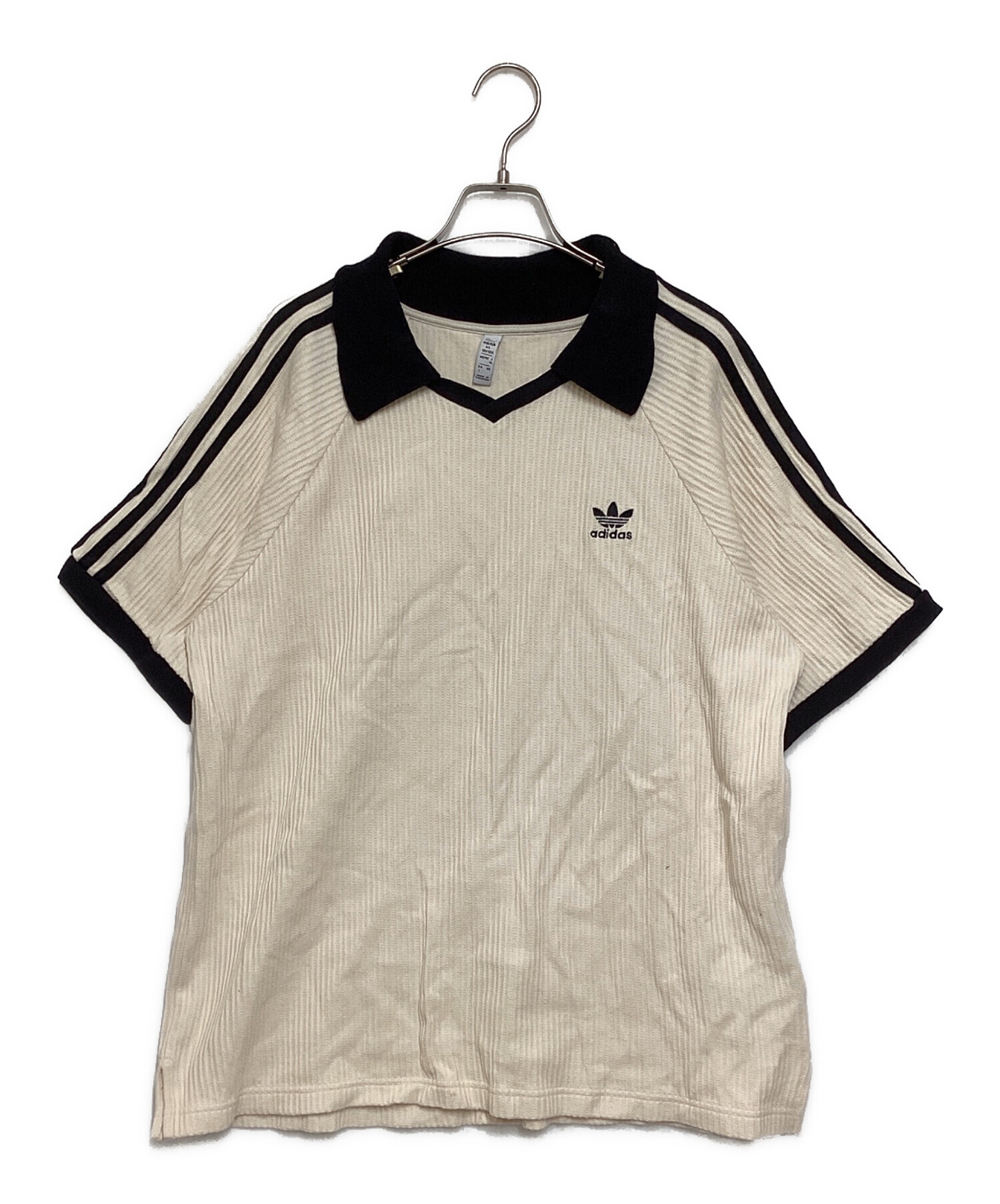 中古・古着通販】adidas (アディダス) CLASSICS WAFFLE POLO 