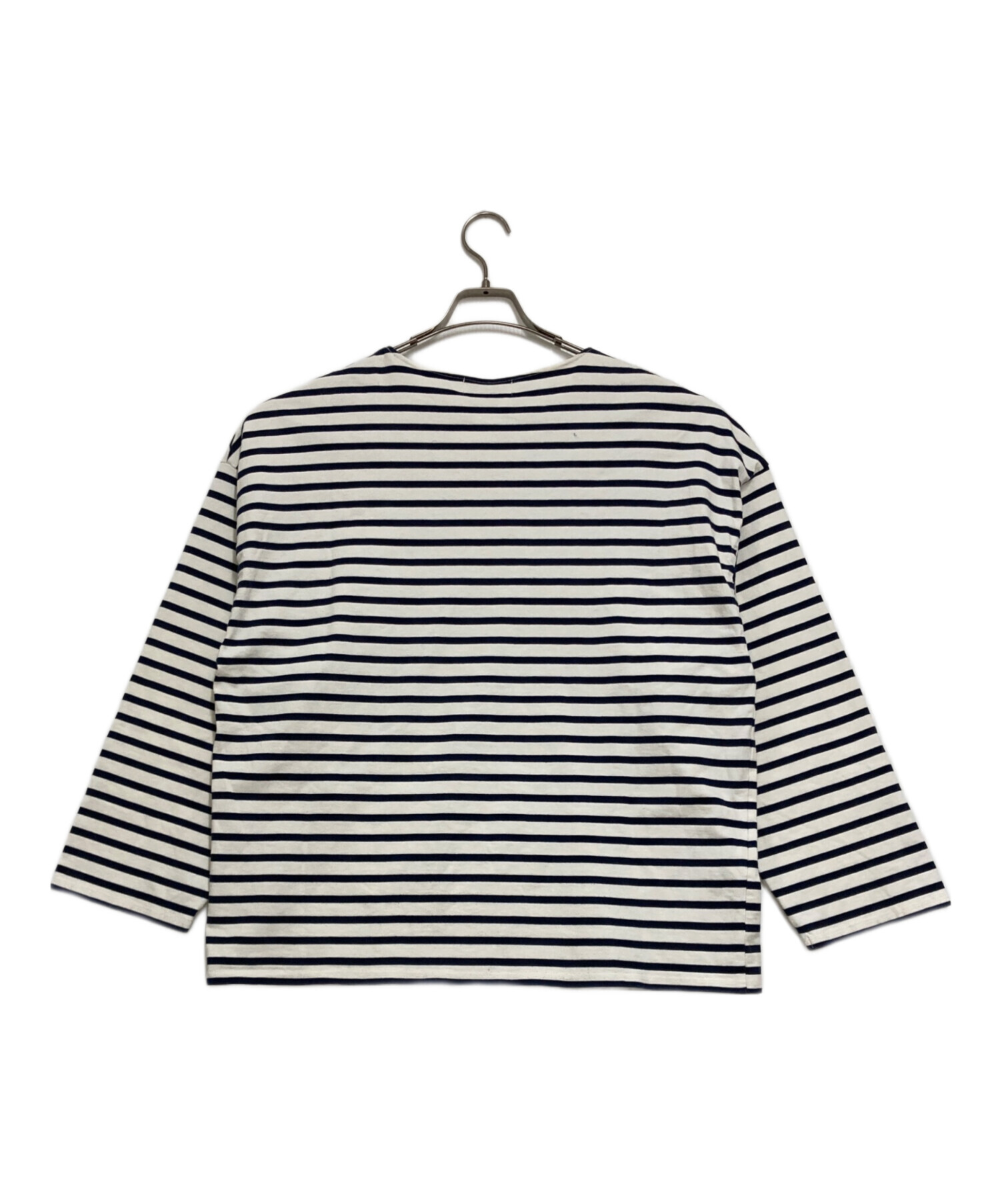 中古・古着通販】MARKA (マーカ) BASQUE SHIRT ORGANIC COTTON（バスク 