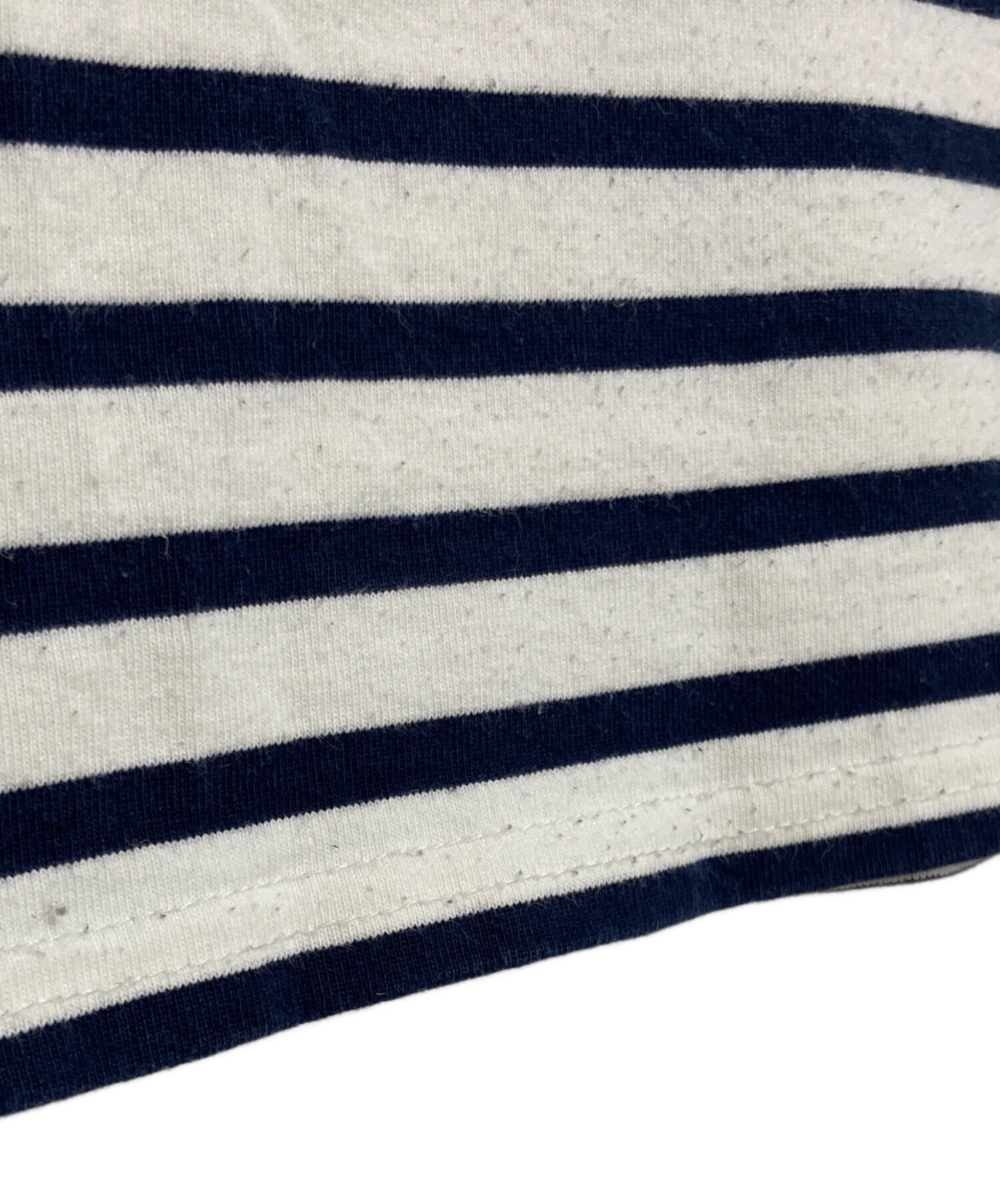 中古・古着通販】MARKA (マーカ) BASQUE SHIRT ORGANIC COTTON（バスク 