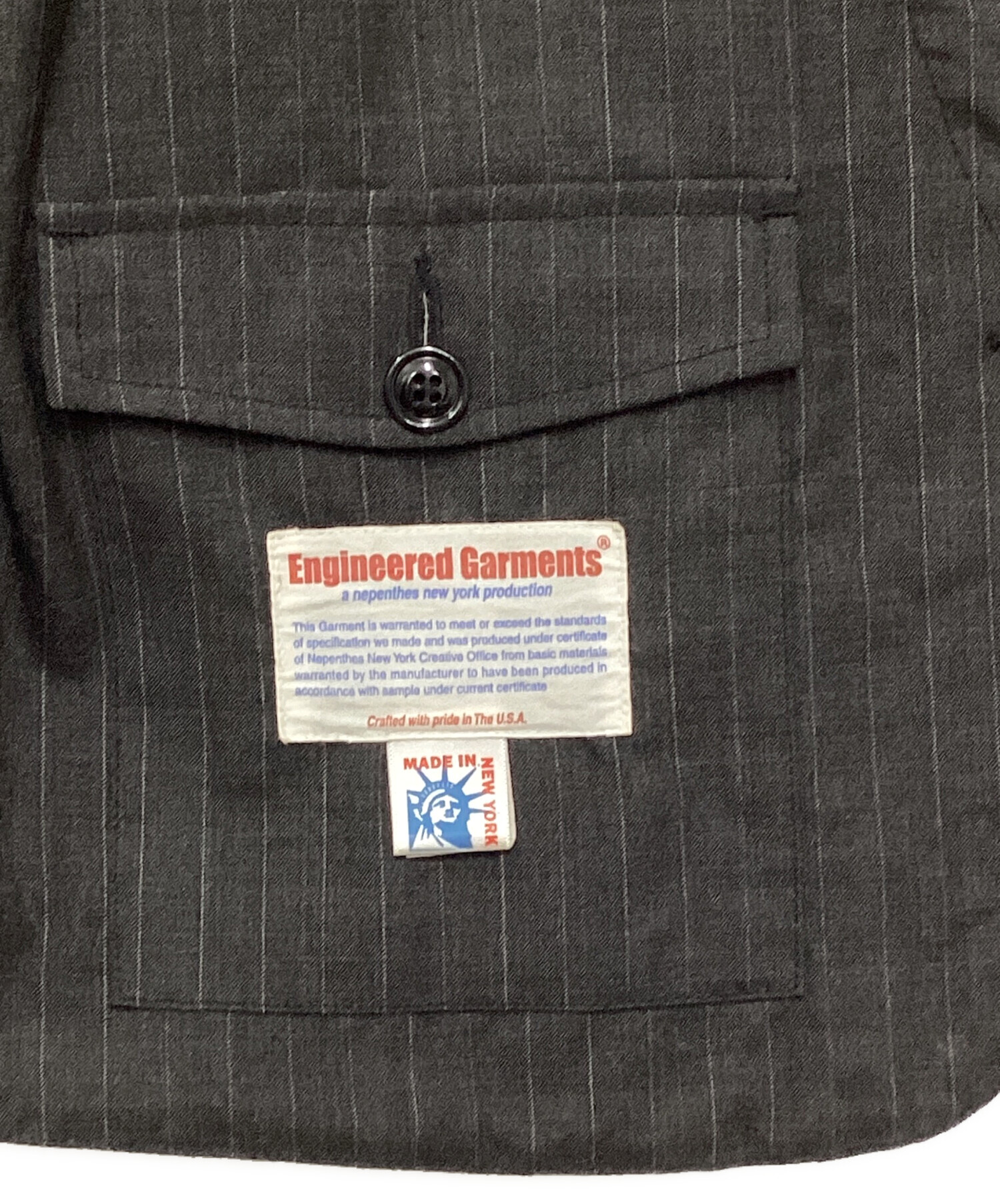 中古・古着通販】Engineered Garments (エンジニアードガーメンツ 
