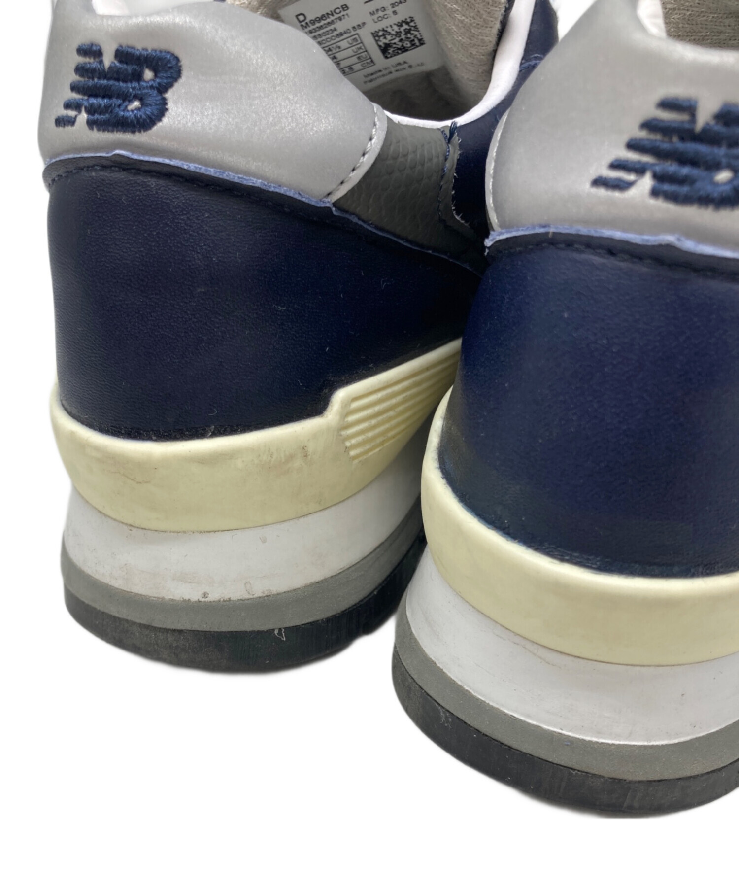中古・古着通販】NEW BALANCE (ニューバランス) 996 ローカット 
