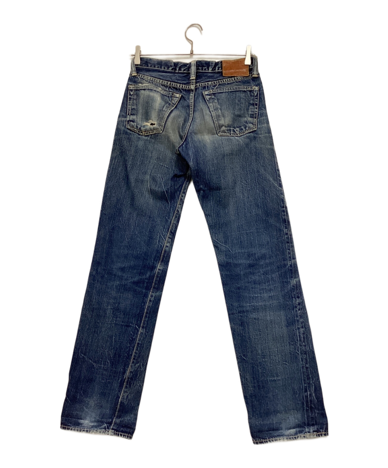 ジョーマッコイ デニム 中古・古着通販】Joe McCOY (ジョーマッコイ) 905 デニムパンツ ブルー