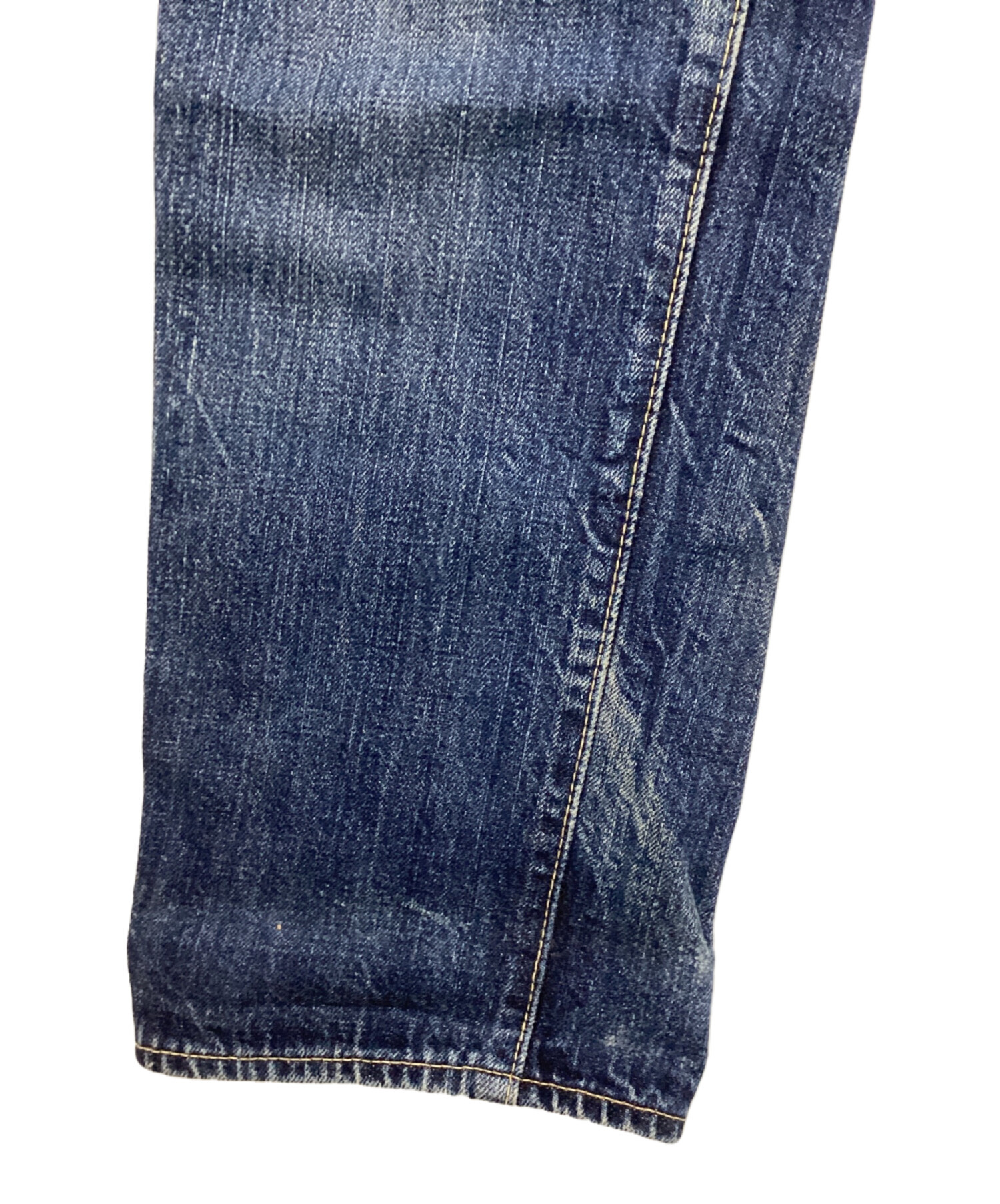 中古・古着通販】Joe McCOY (ジョーマッコイ) 905 デニムパンツ ブルー