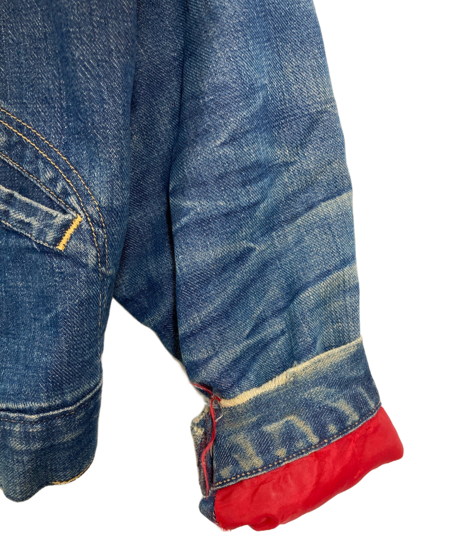 中古・古着通販】ROEBUCKS (ローバックス) 60S' デニムジャケット