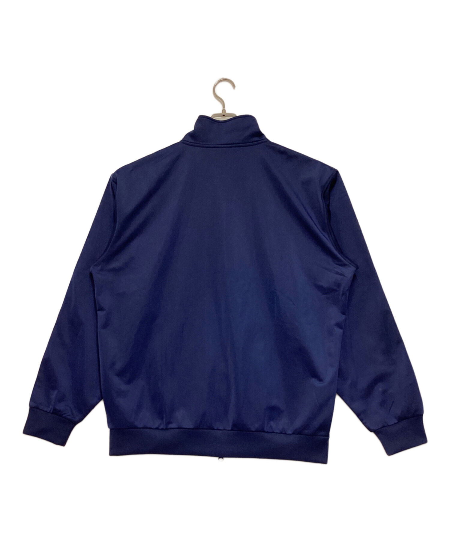 中古・古着通販】adidas (アディダス) トラックジャケット ネイビー