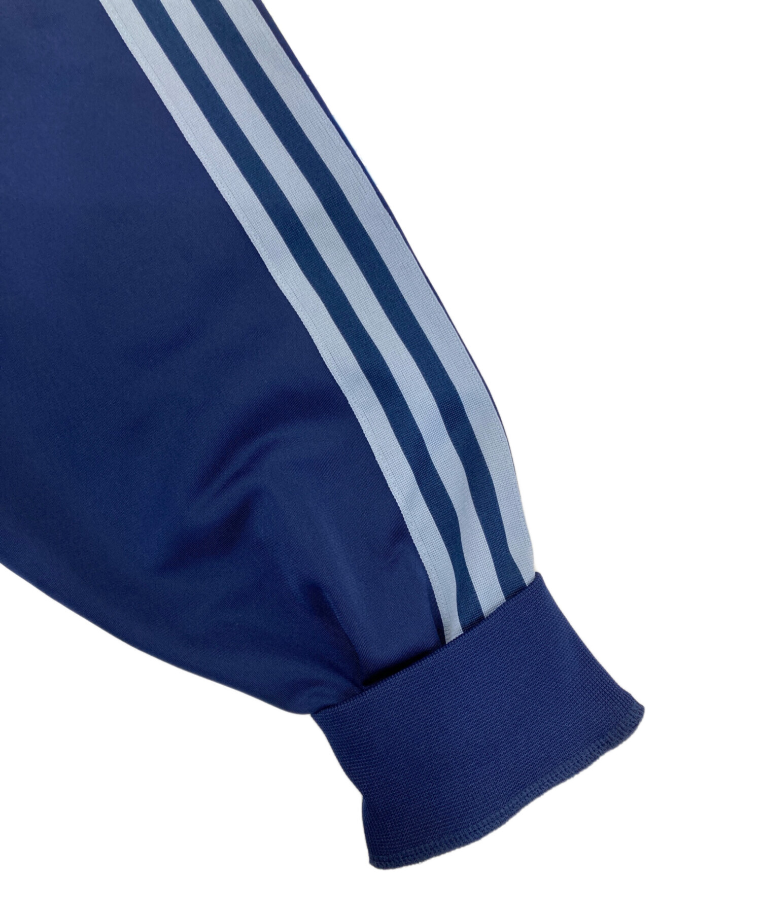 中古・古着通販】adidas (アディダス) トラックジャケット ネイビー