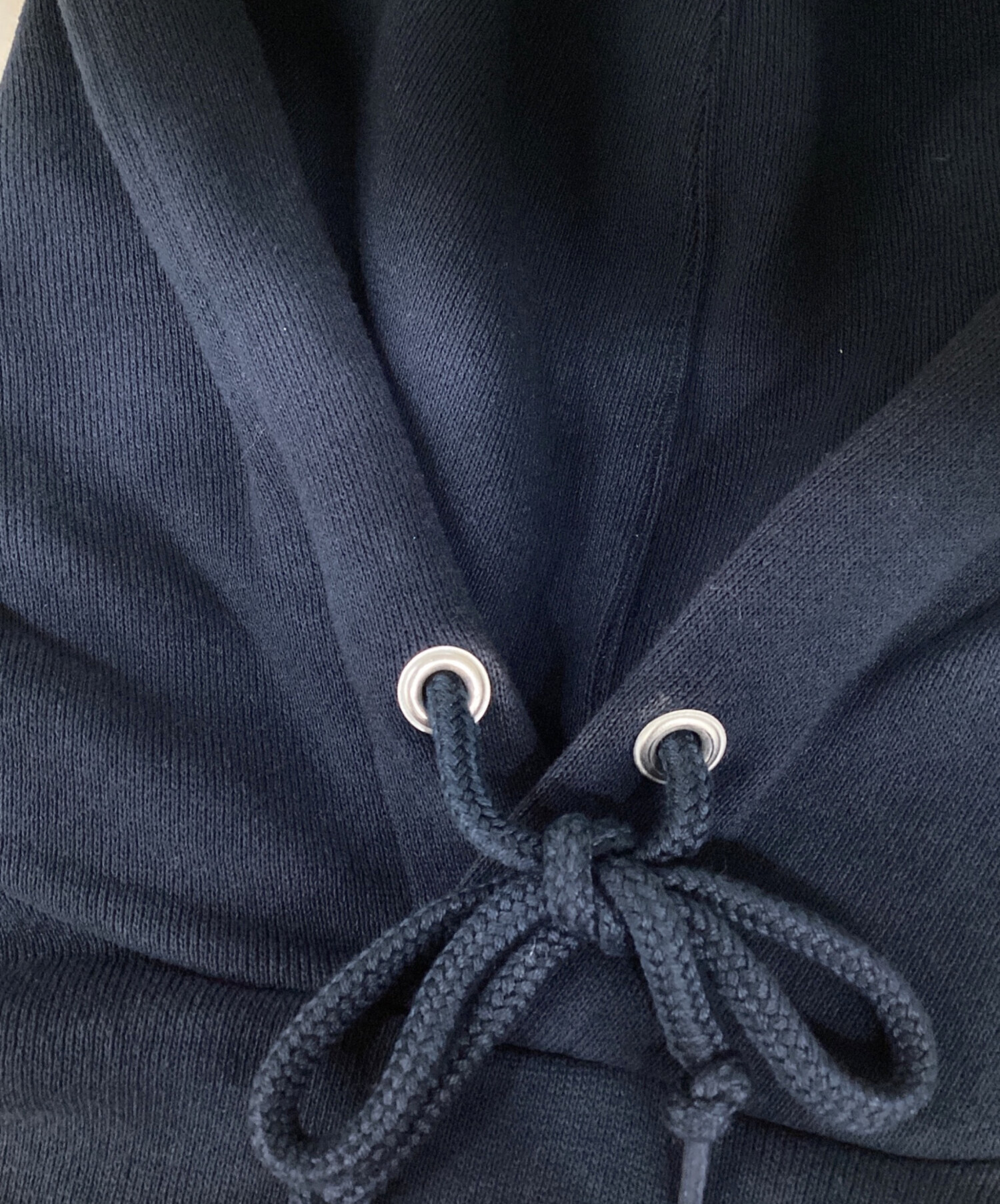 DESCENDANT ネイビー パーカー サイズ3 DESCENDANT ネイビー パーカー サイズ3