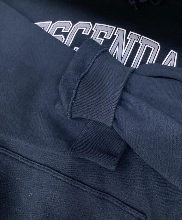 DESCENDANT ネイビー パーカー サイズ3 DESCENDANT ネイビー パーカー サイズ3