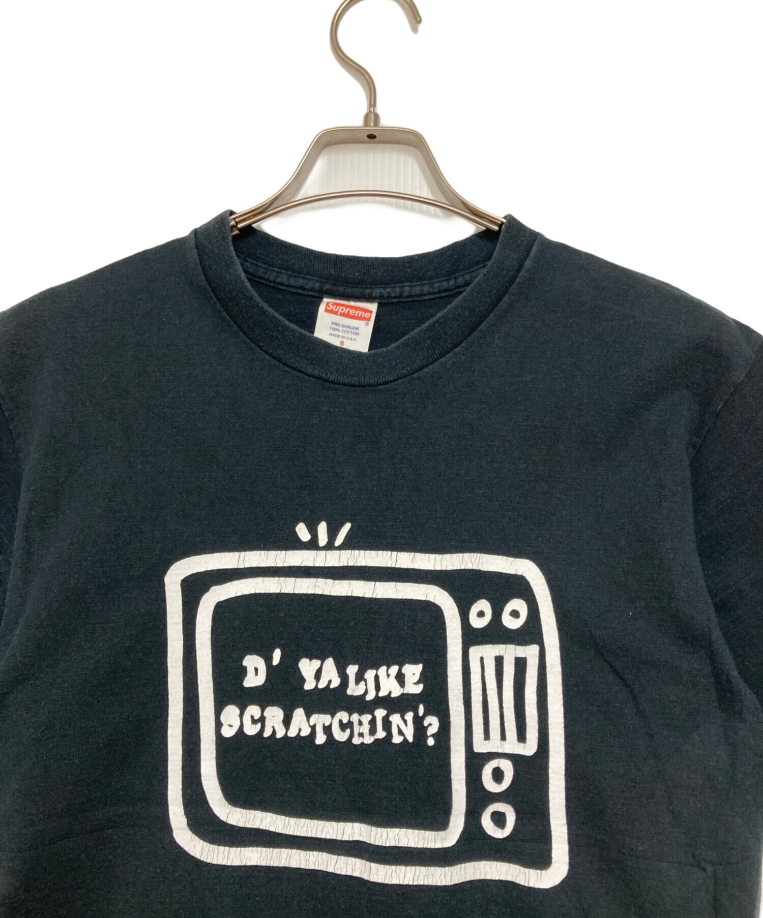 中古・古着通販】SUPREME (シュプリーム) malcolm mclaren (マルコム
