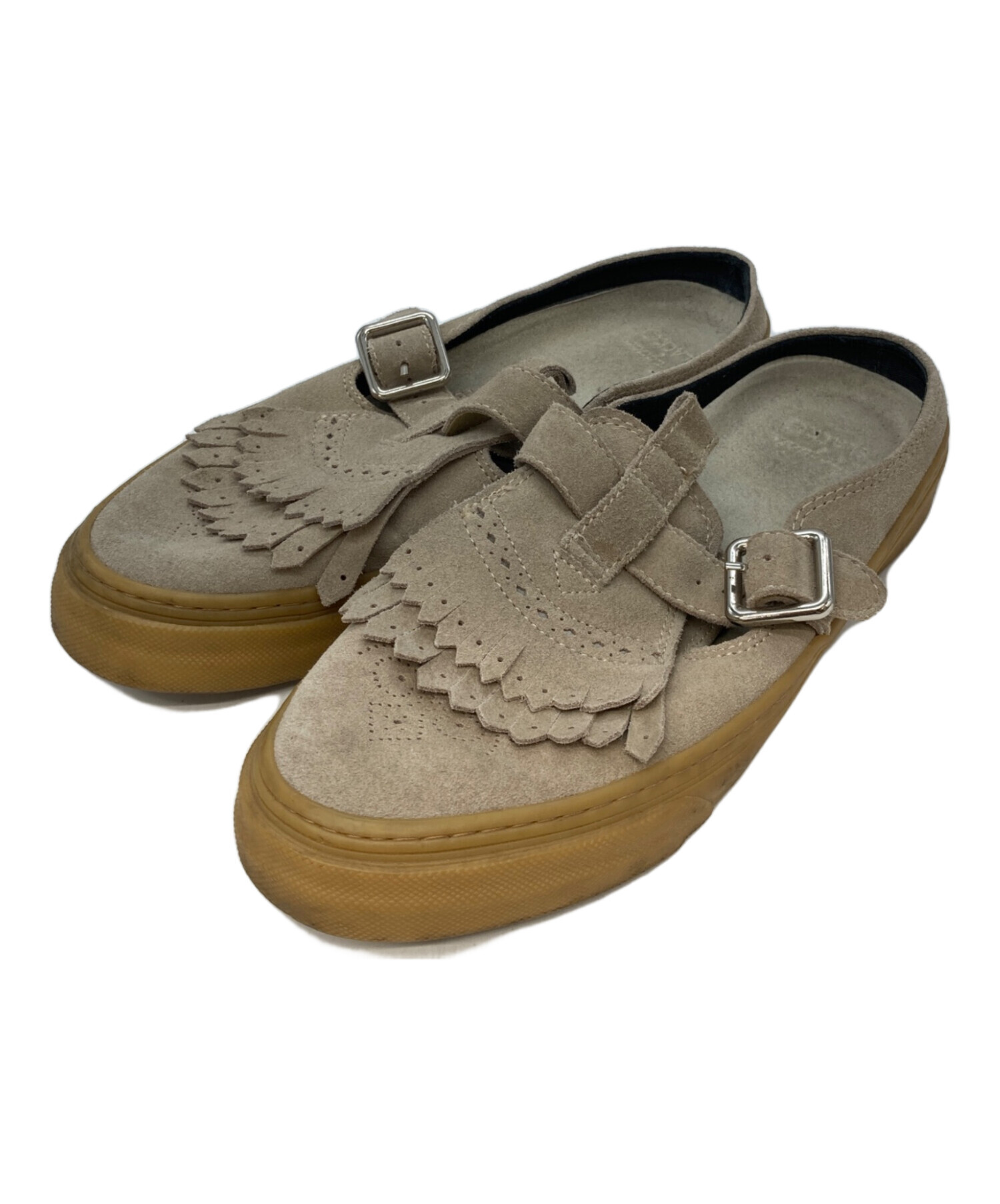 中古・古着通販】SLACK (スラック) IROQUOIS (イロコイ) MAVIS SUEDE 