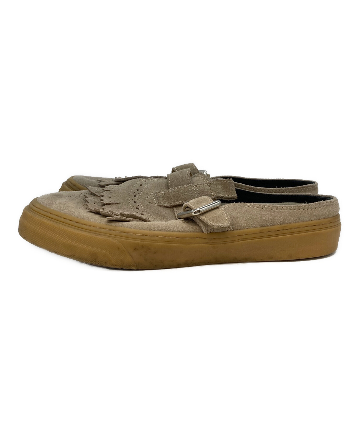 中古・古着通販】SLACK (スラック) IROQUOIS (イロコイ) MAVIS SUEDE 