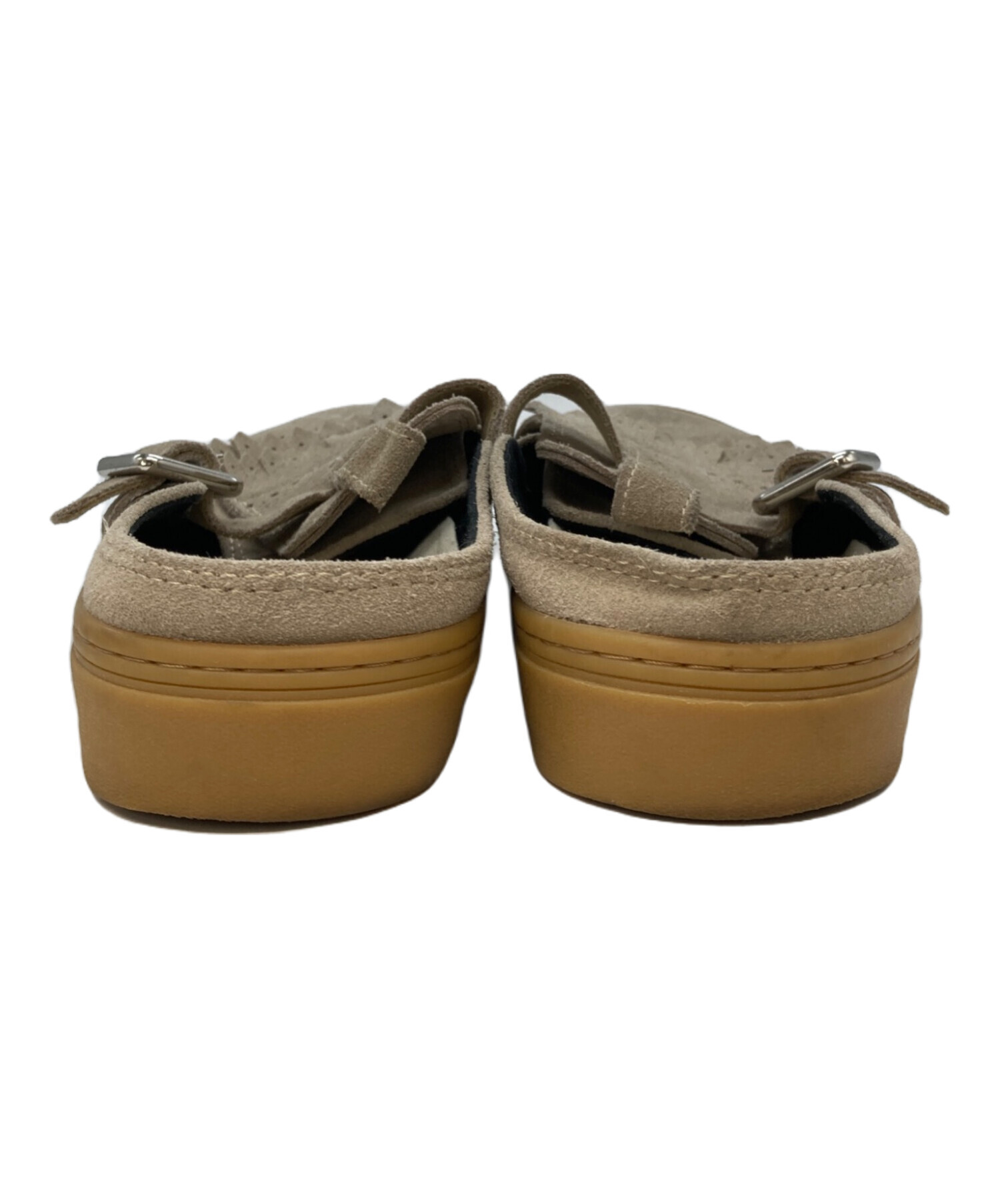 中古・古着通販】SLACK (スラック) IROQUOIS (イロコイ) MAVIS SUEDE 