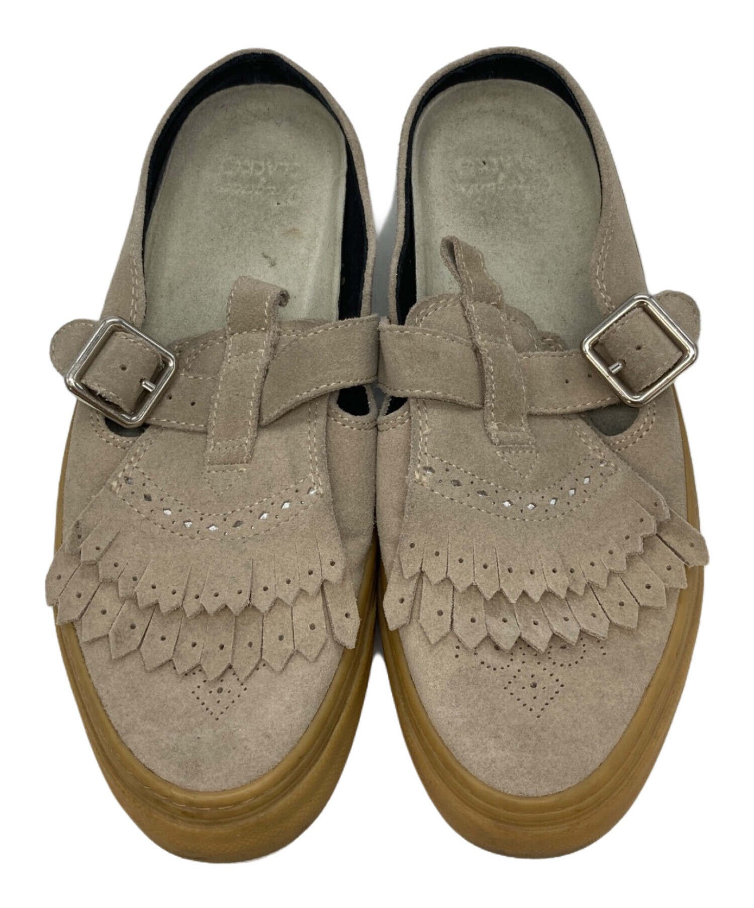 中古・古着通販】SLACK (スラック) IROQUOIS (イロコイ) MAVIS SUEDE 