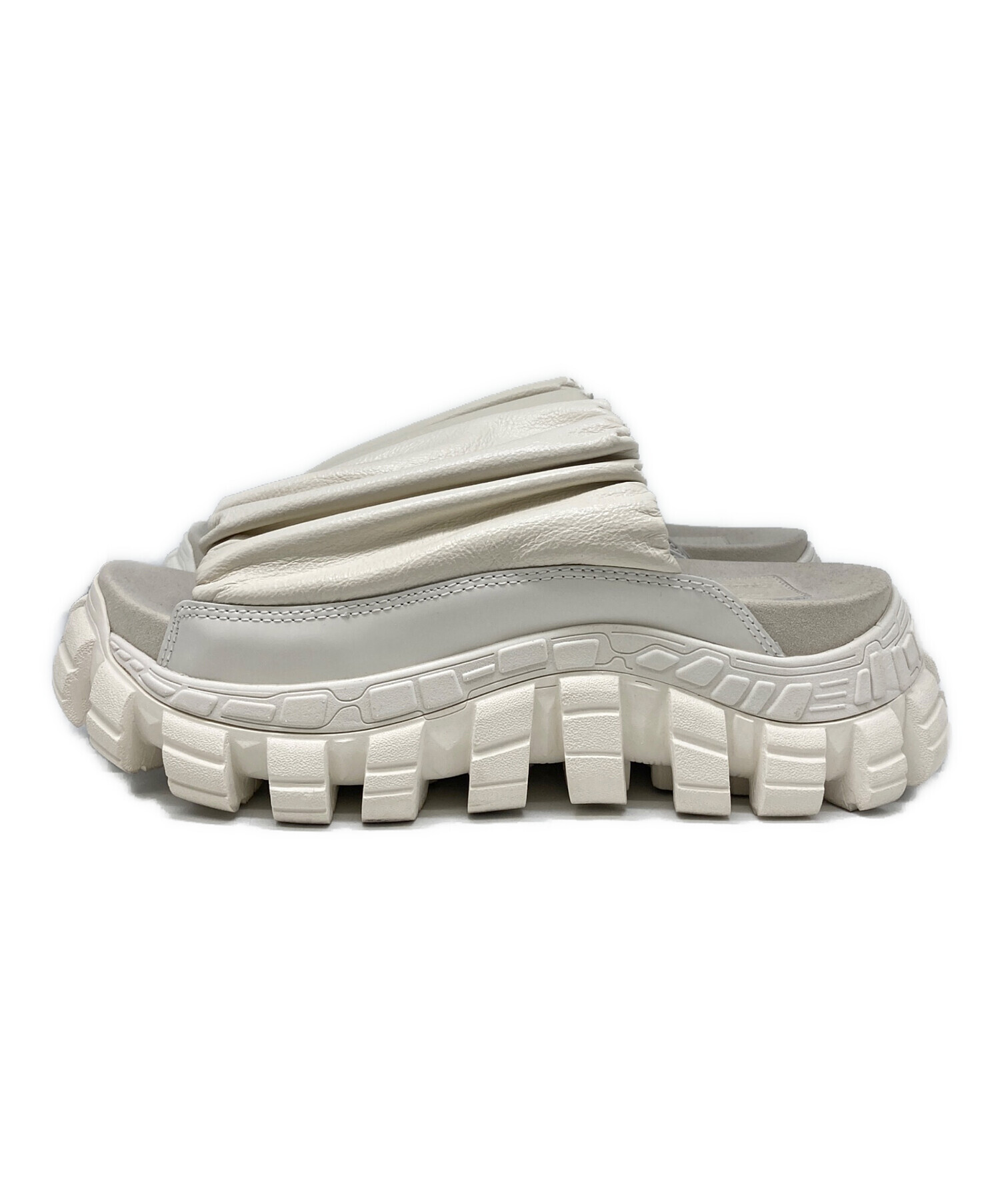 中古・古着通販】MAISON SPECIAL (メゾンスペシャル) SPECIAL SHOES 