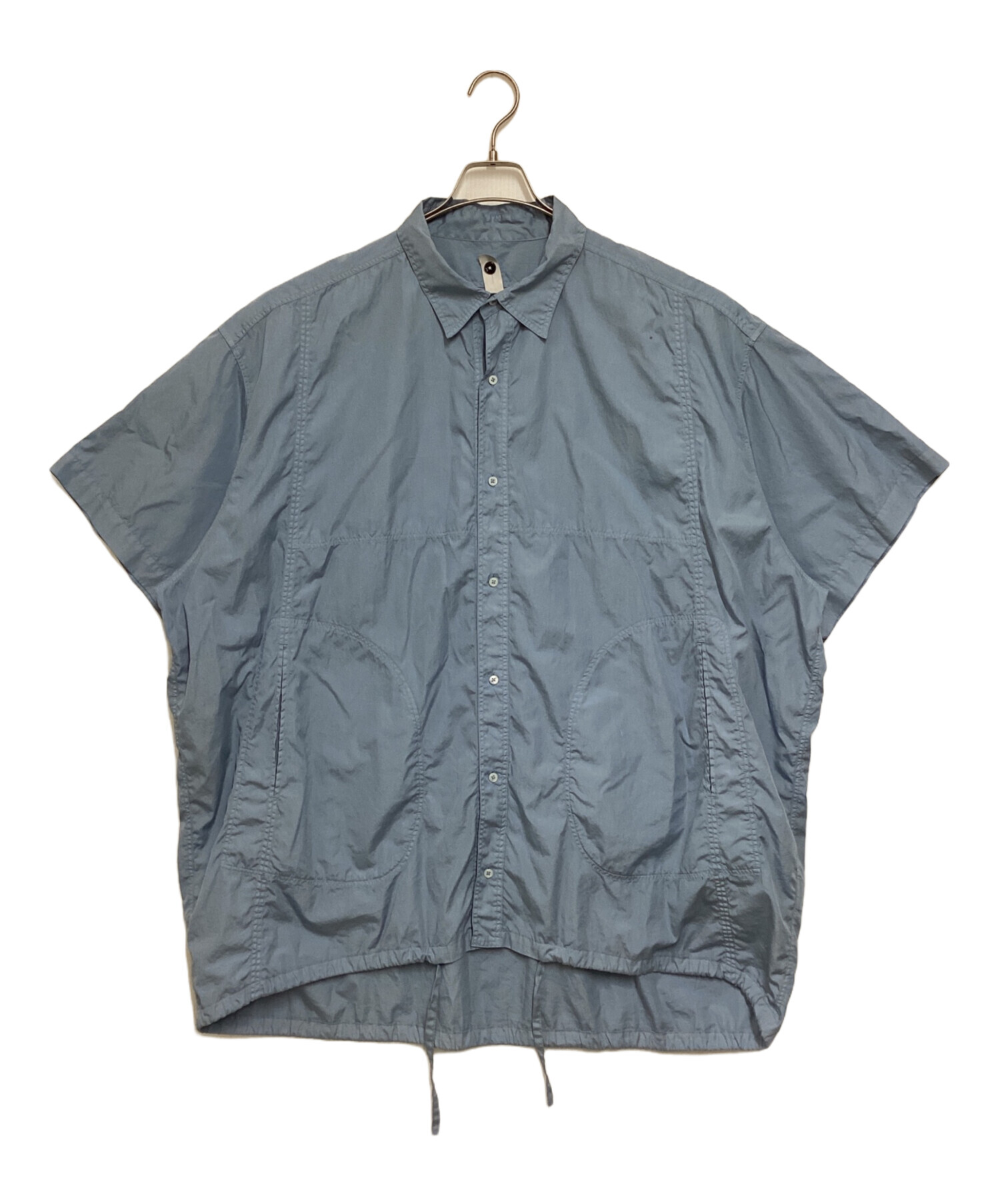 中古・古着通販】issuethings (イシューシングス) TYPE54 ブルー