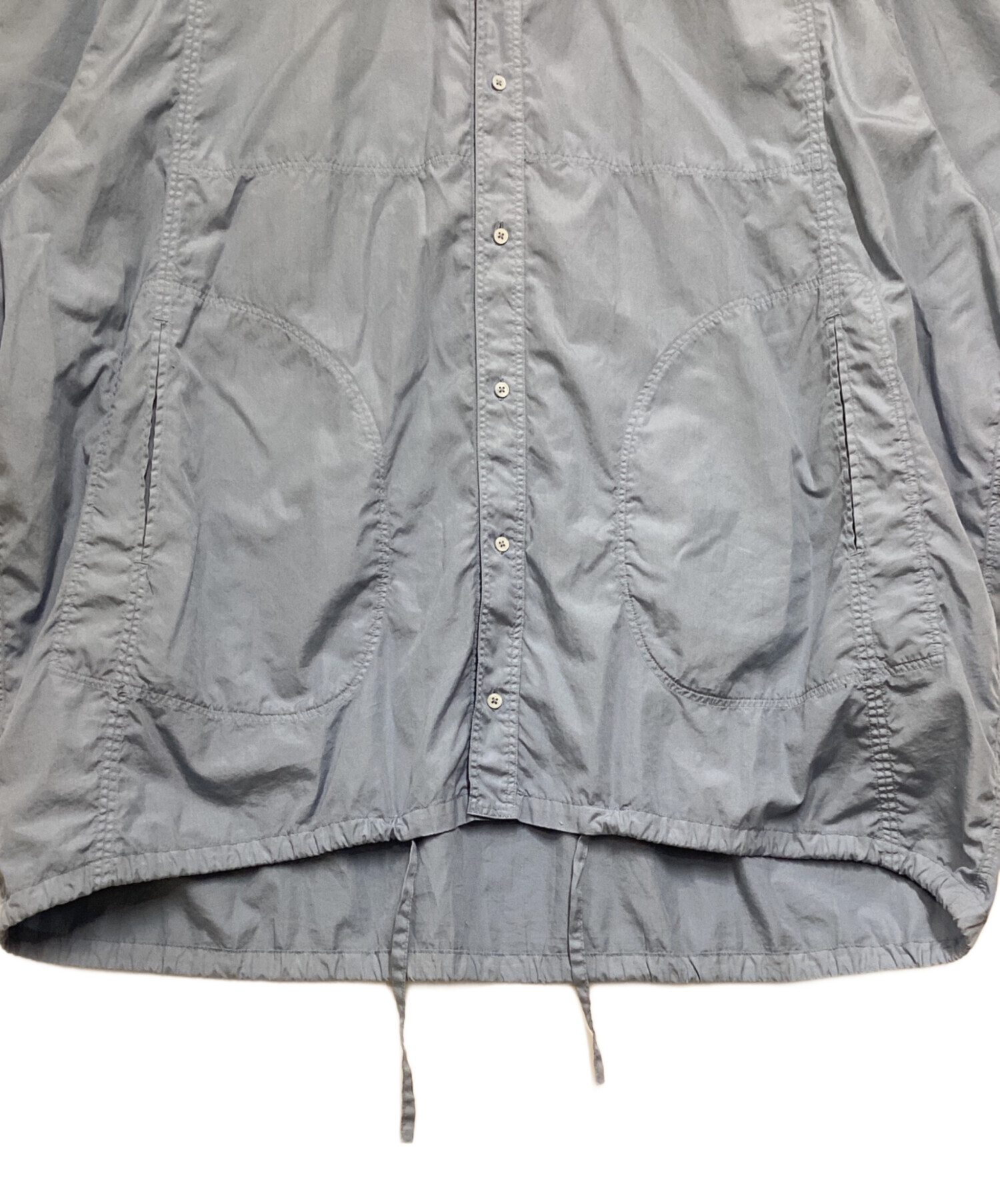 中古・古着通販】issuethings (イシューシングス) TYPE54 ブルー
